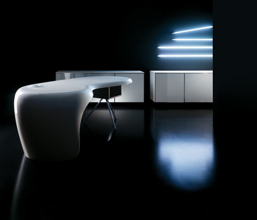 Karim，desk，furniture，