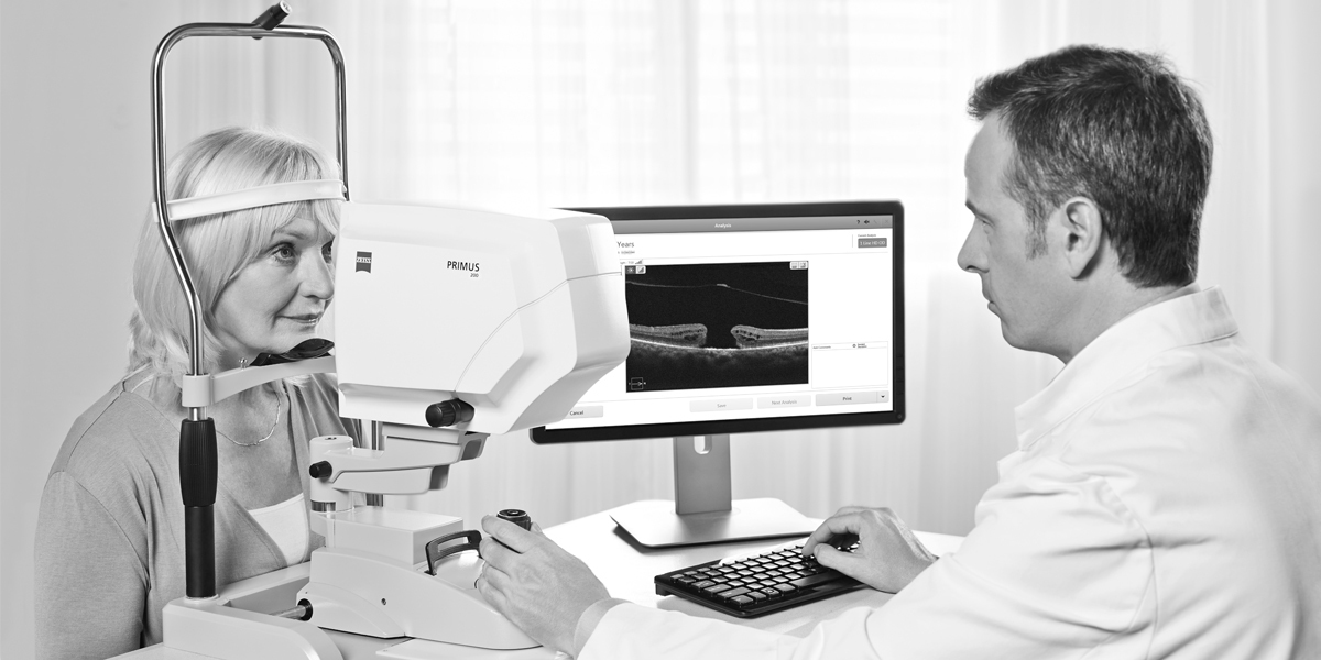 Ophthalmology Department，inspect，concise，Trojan horse，optics，