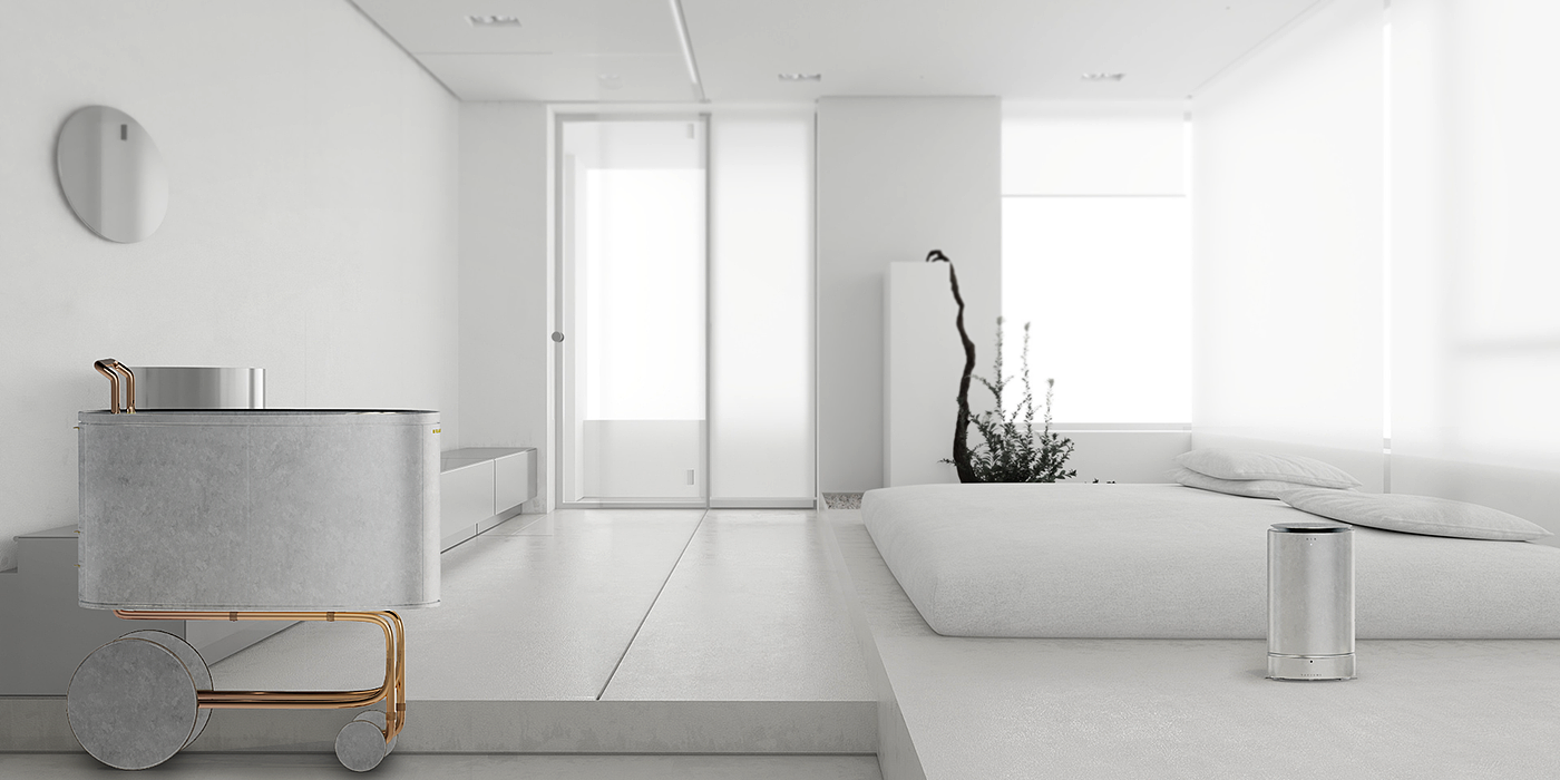 intelligence，Air conditioning housekeeper，Intimate，
