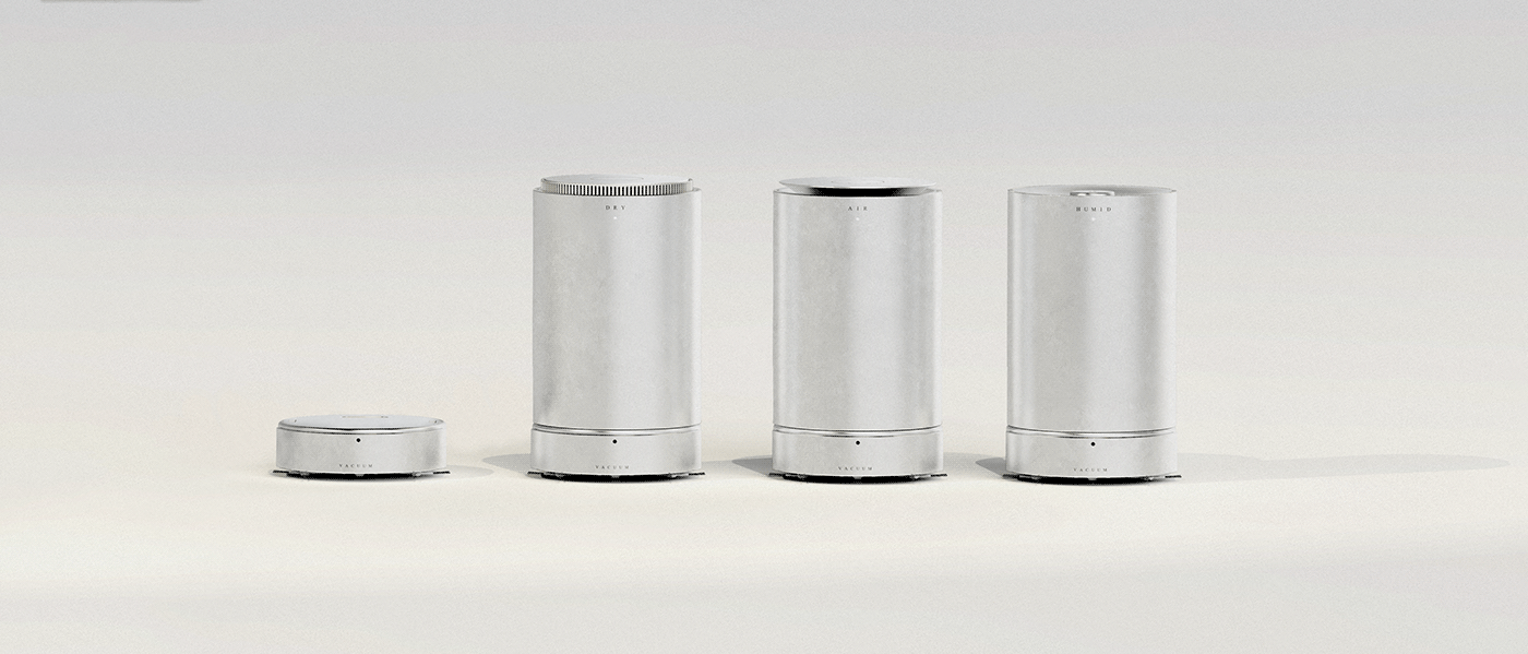 intelligence，Air conditioning housekeeper，Intimate，