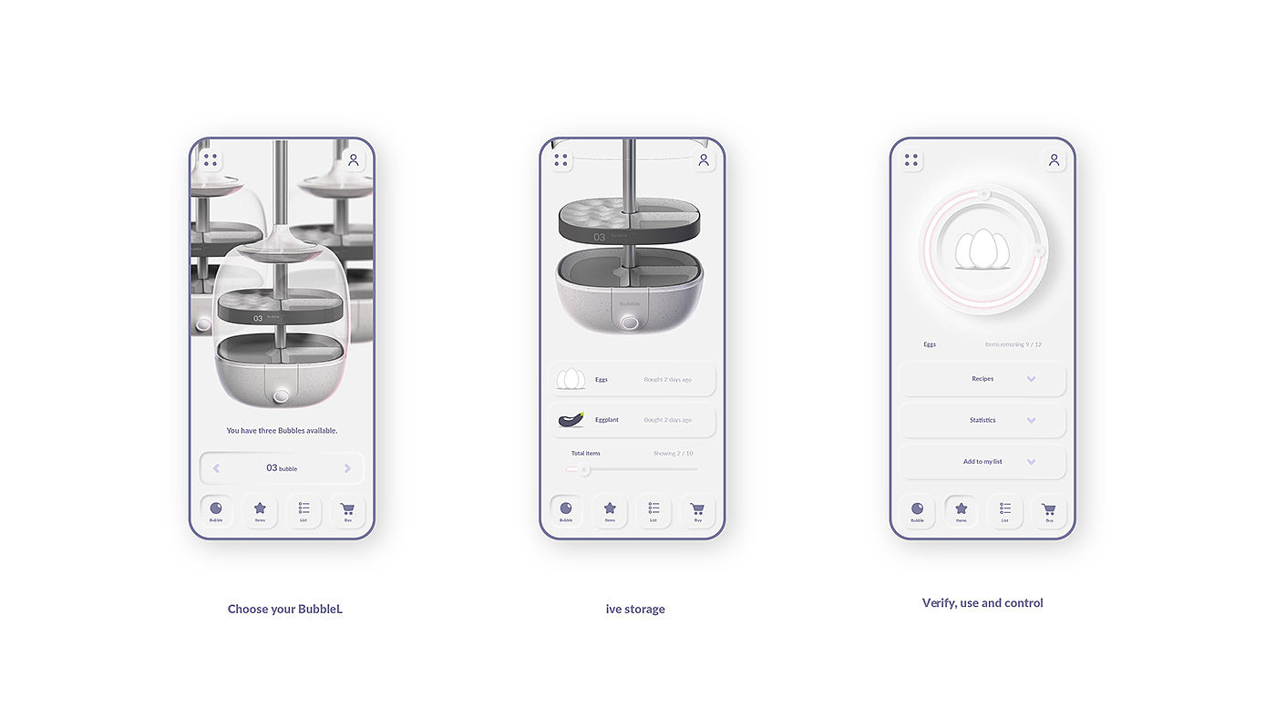 Food monitoring，convenient，sustainable，concept，