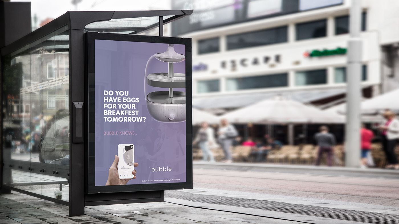 Food monitoring，convenient，sustainable，concept，