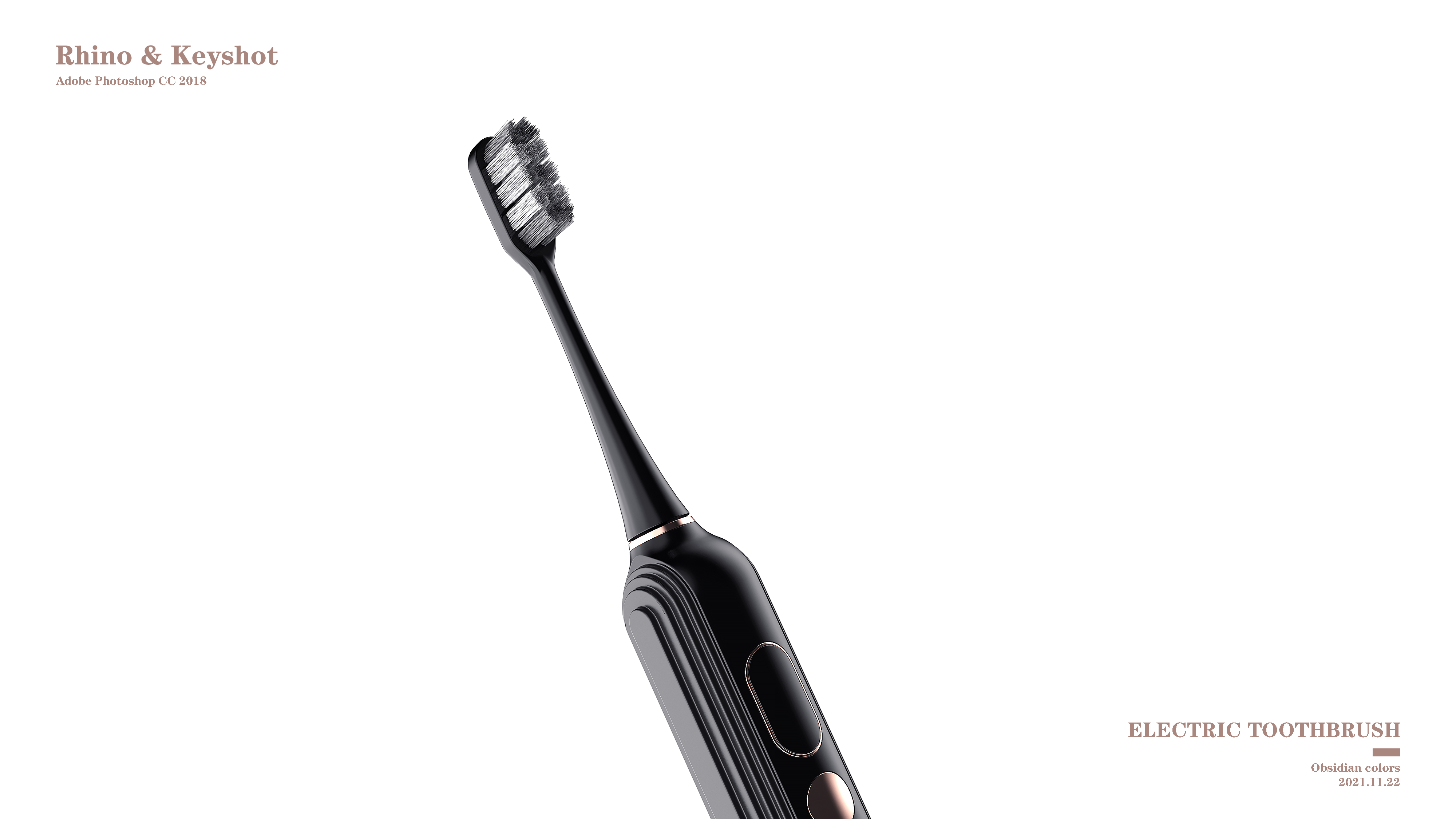 Electric toothbrush，