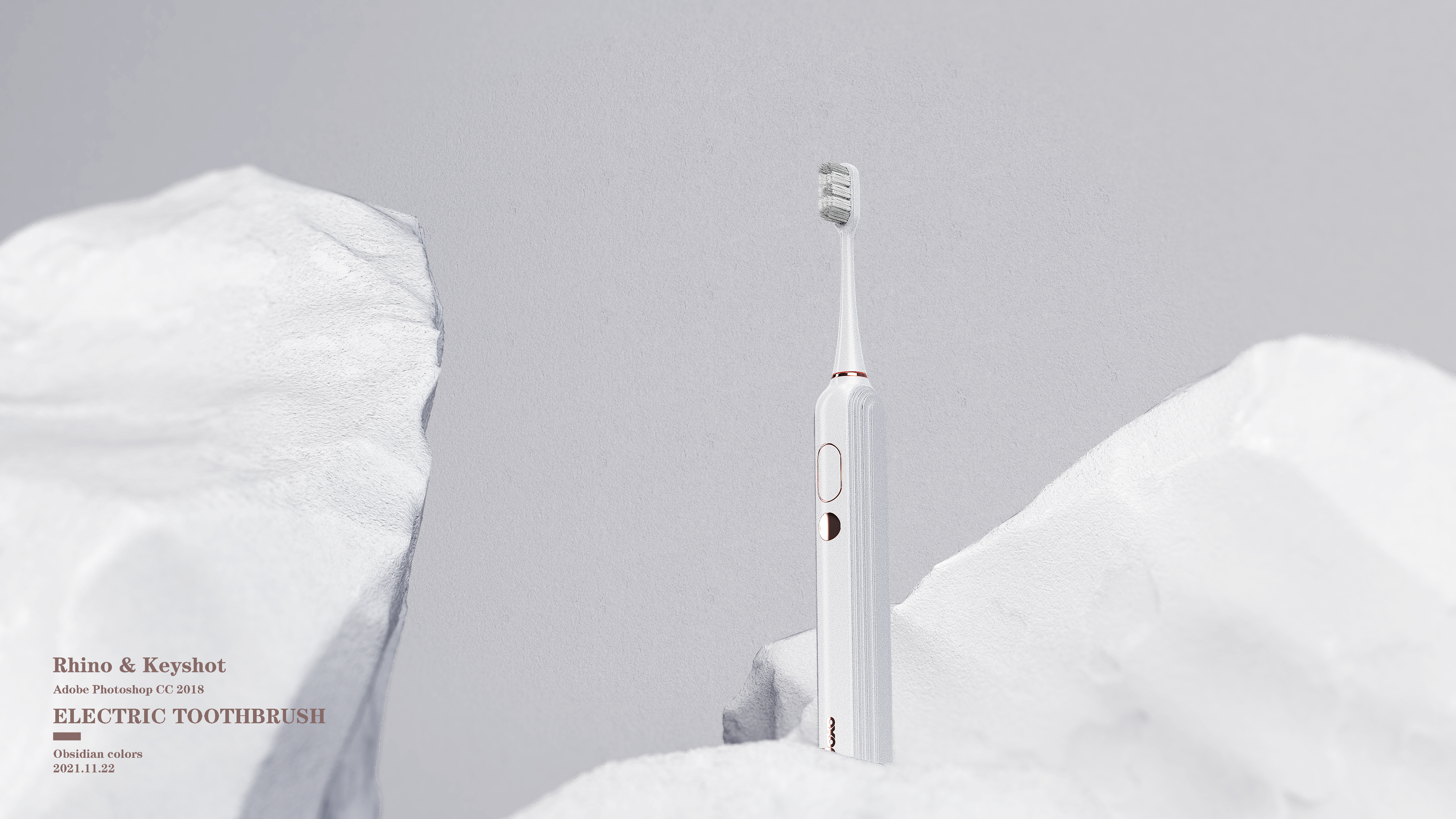 Electric toothbrush，