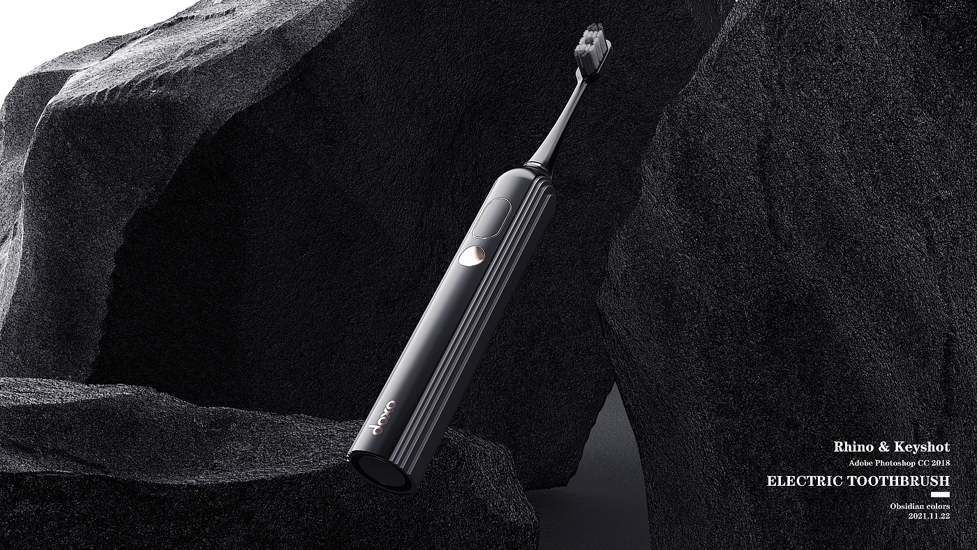 Electric toothbrush，