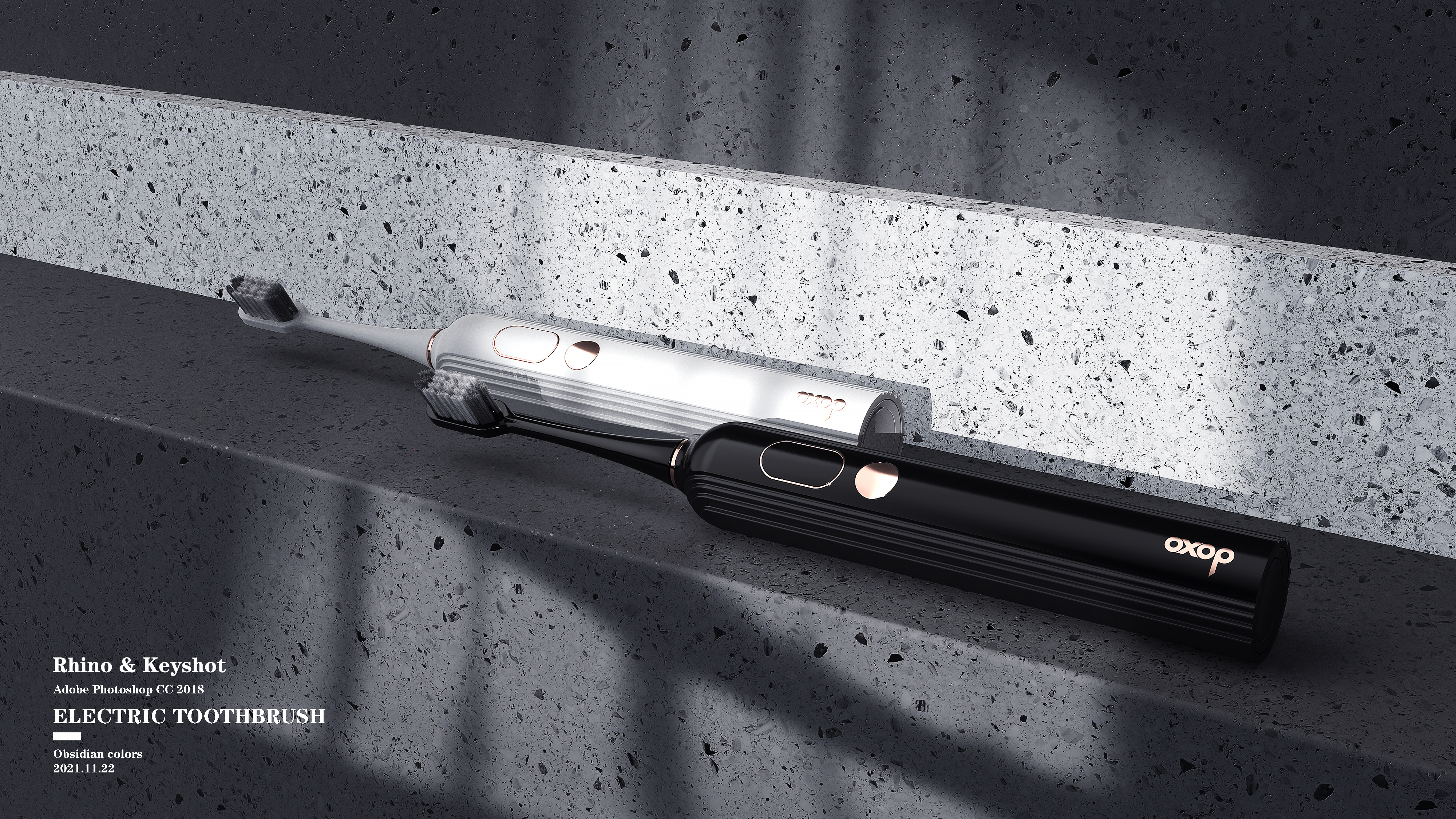 Electric toothbrush，