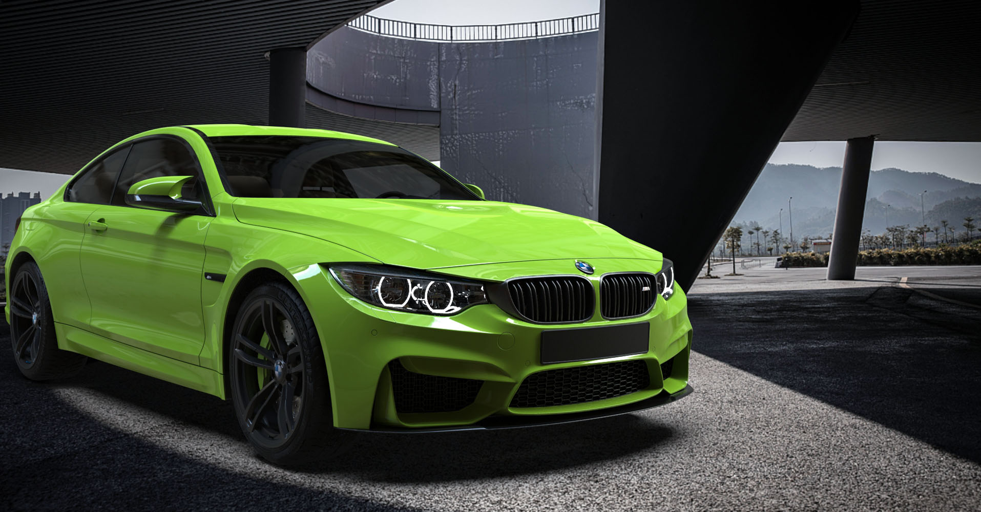 automobile，Render，keyshot，Super run，