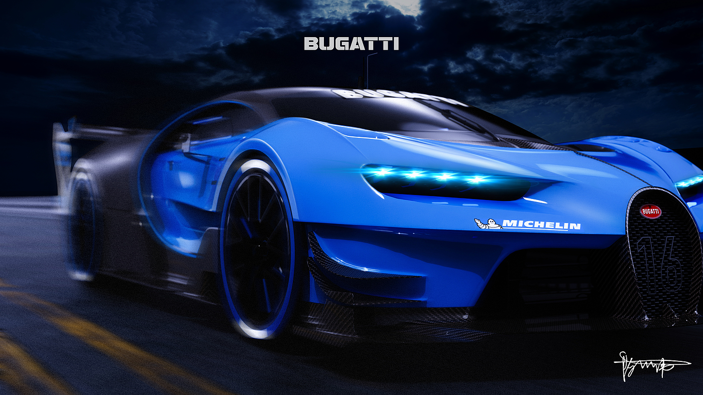 automobile，keyshot，Render，