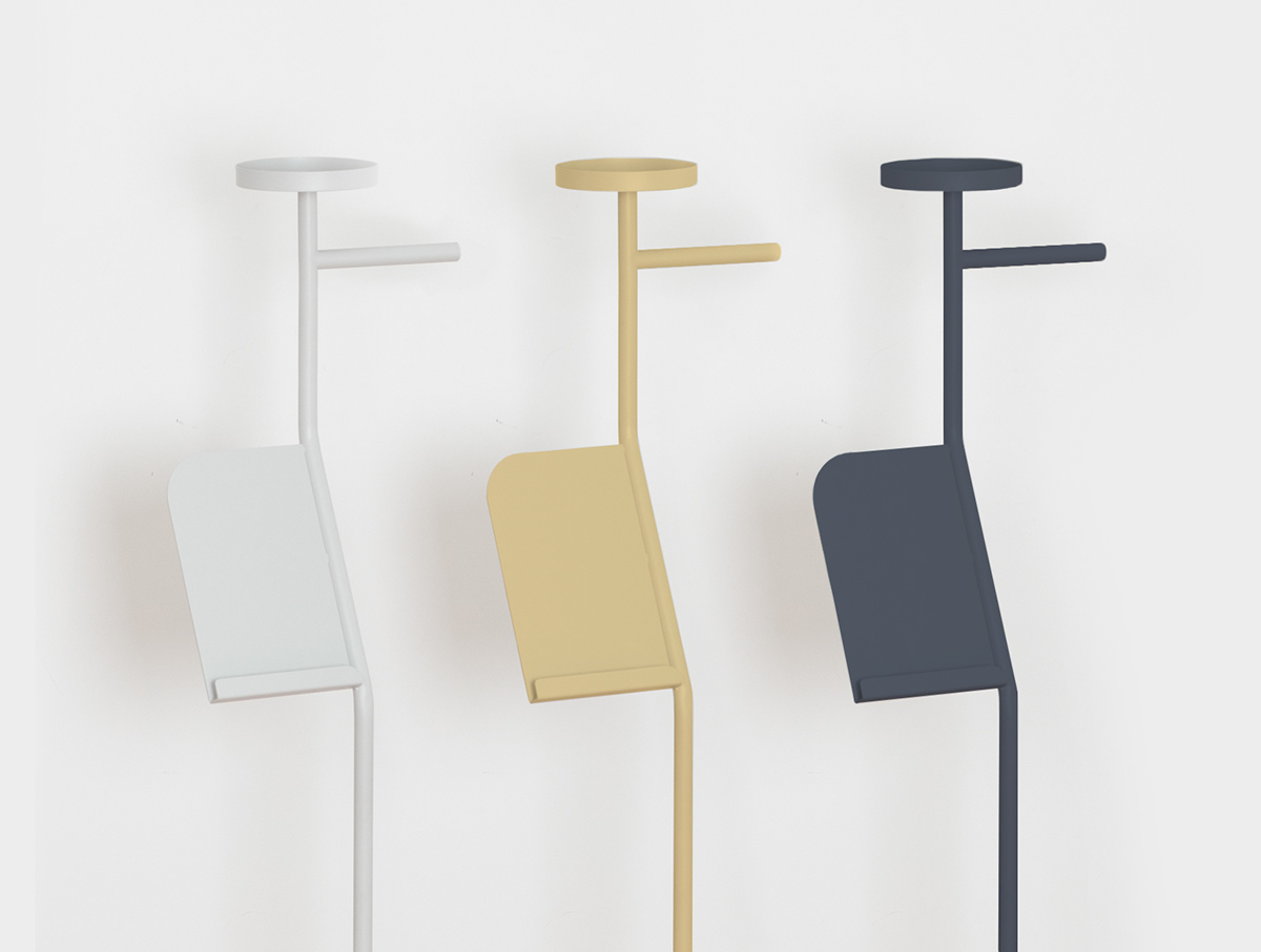 coat hanger，Simplicity，practical，