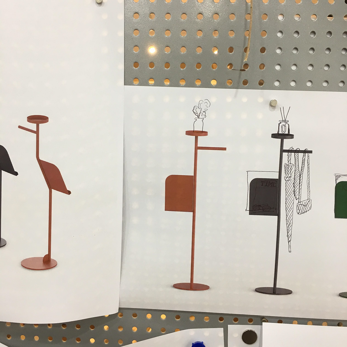 coat hanger，Simplicity，practical，