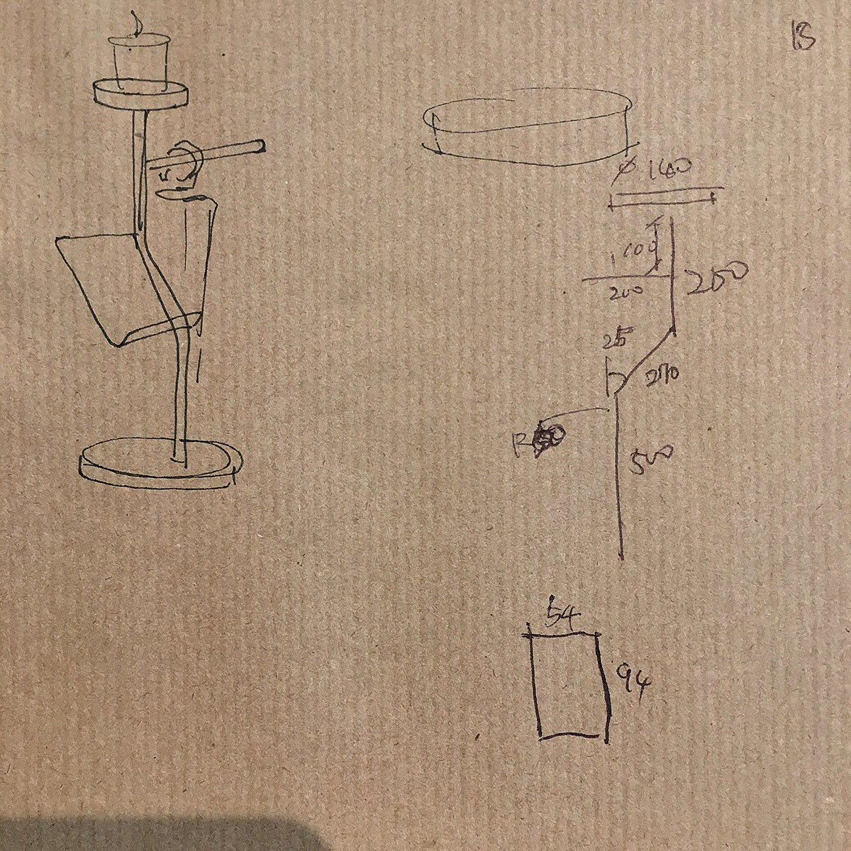 衣架，简约，实用，