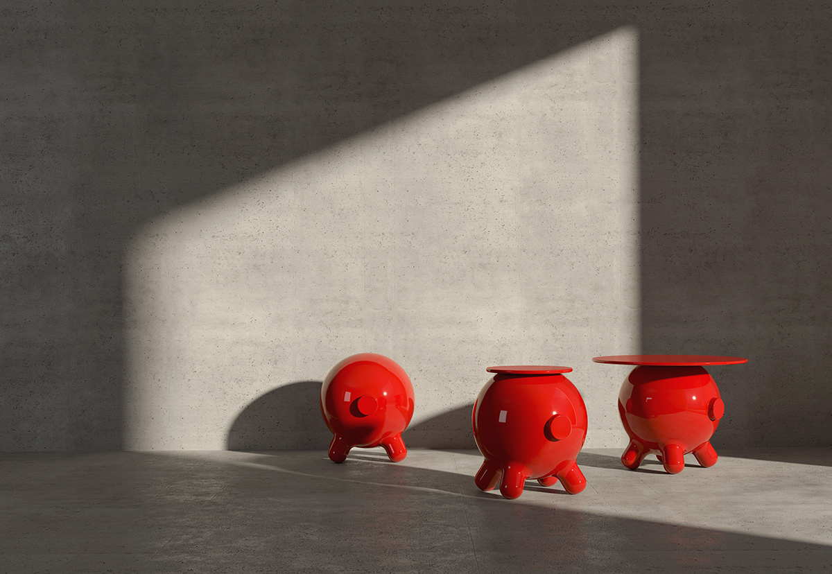 stool，Toys，lovely，Multicolor，