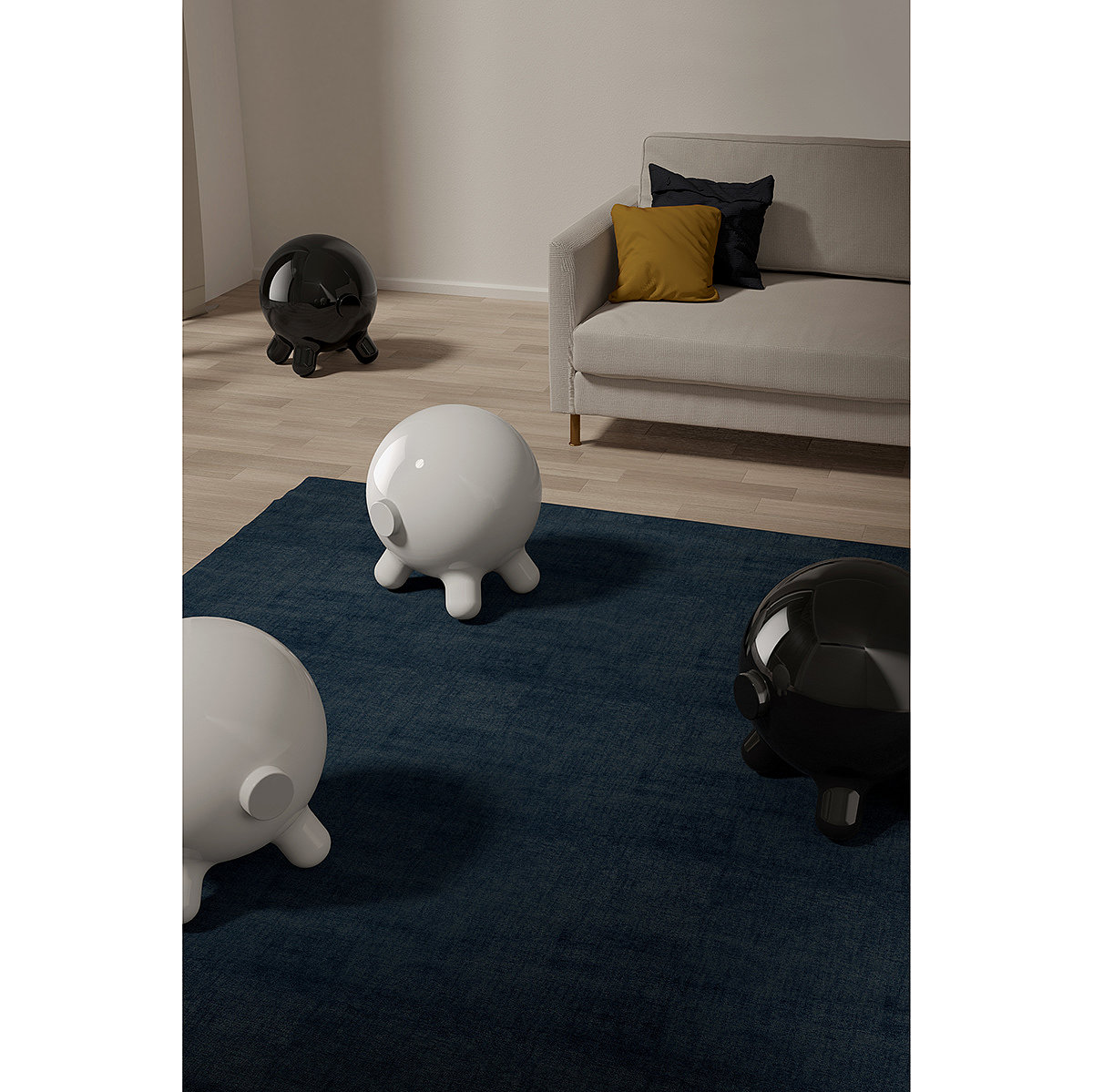 stool，Toys，lovely，Multicolor，