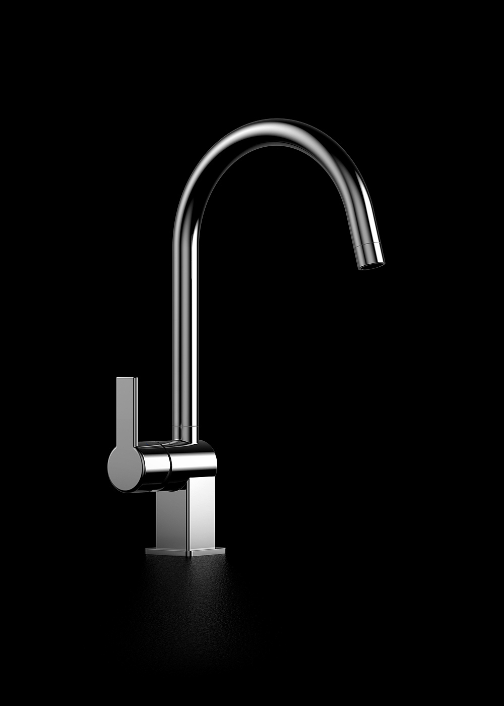 water tap，silver，gloss，black，Carysil，India，brand，