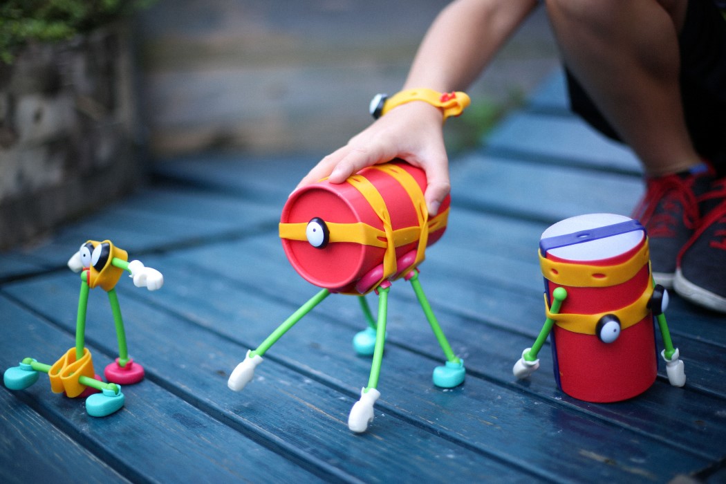 Children's Toys，imagination，diy，Interesting，