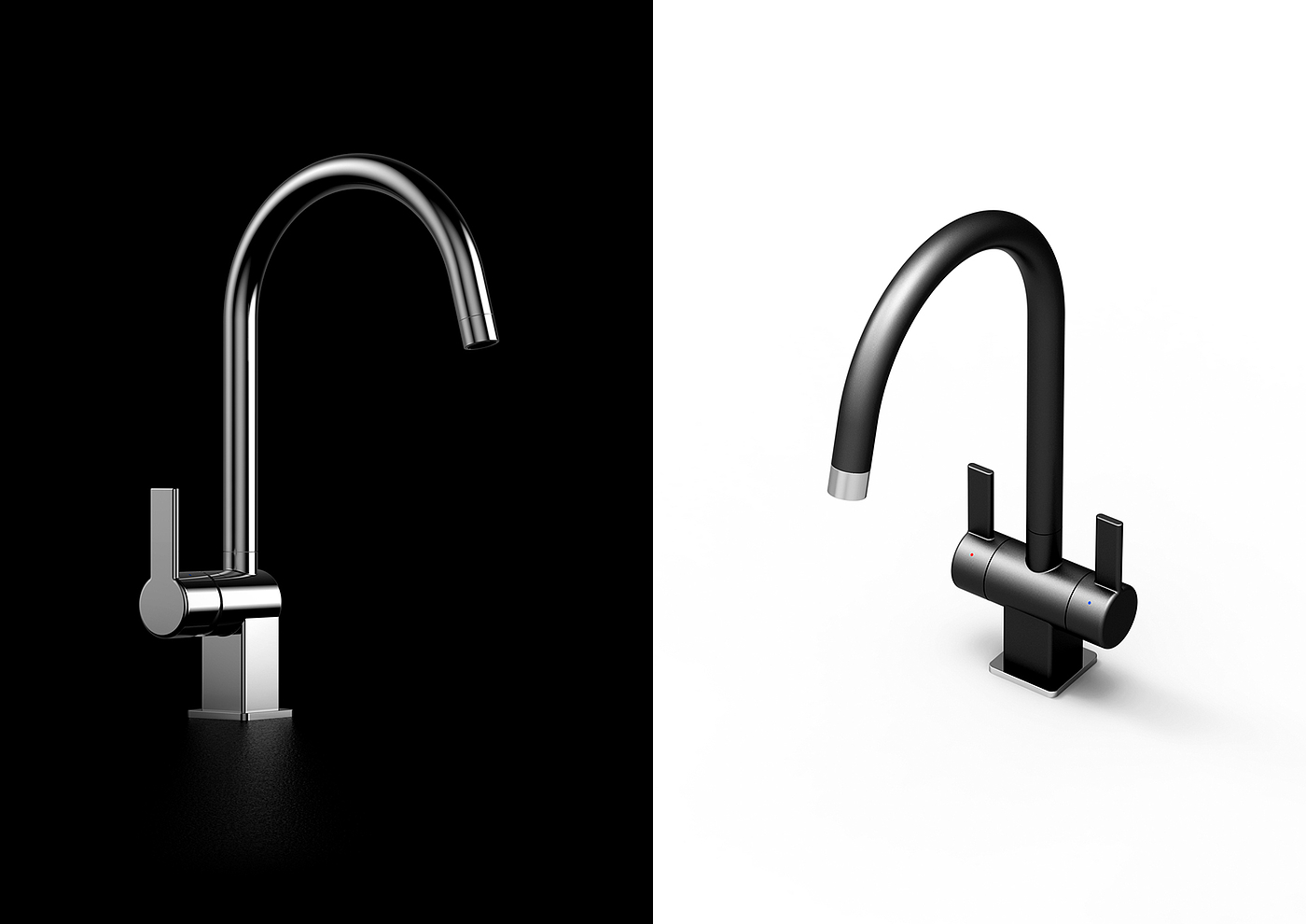 water tap，silver，gloss，black，Carysil，India，brand，