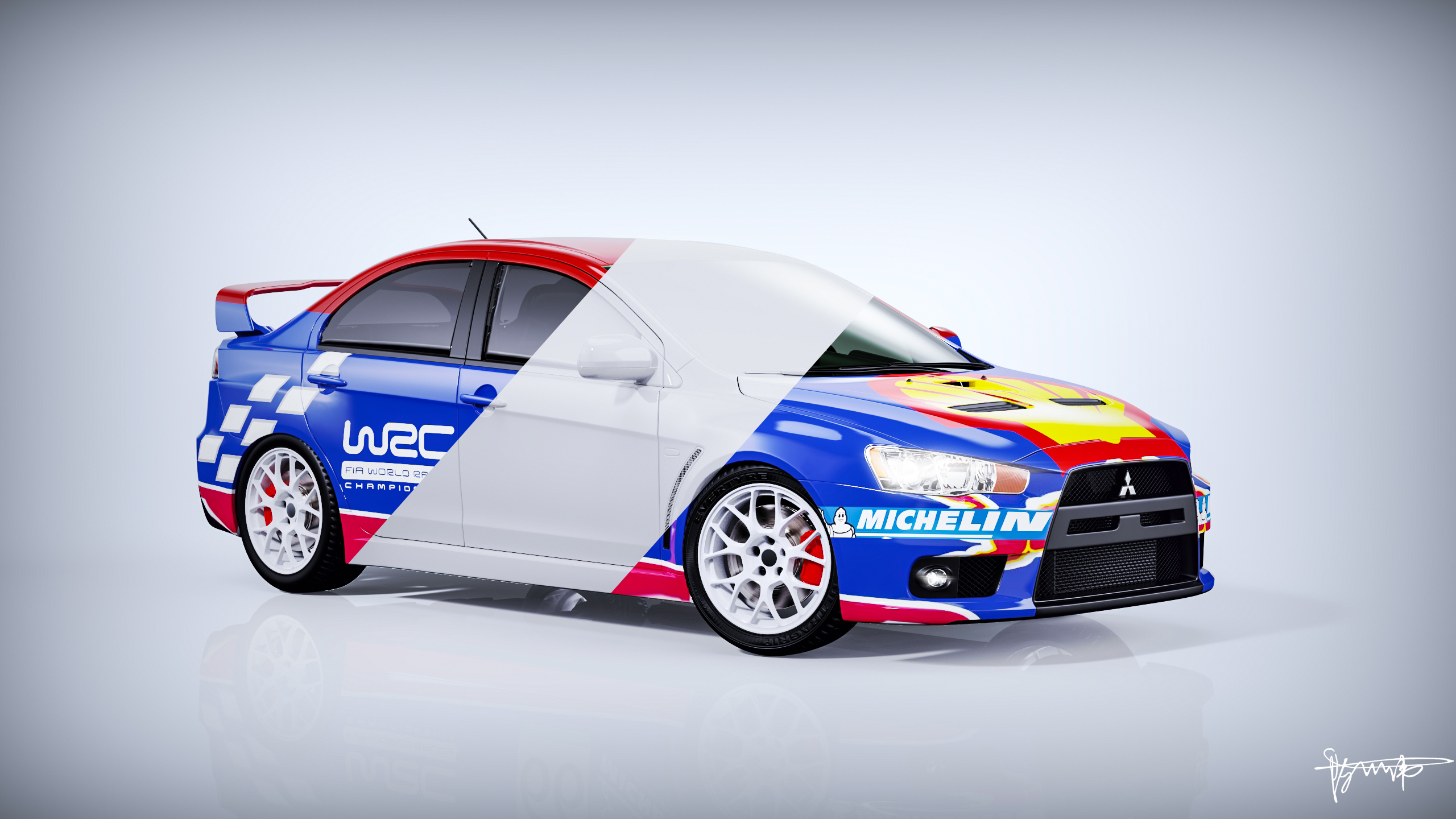 automobile，keyshot，Render，