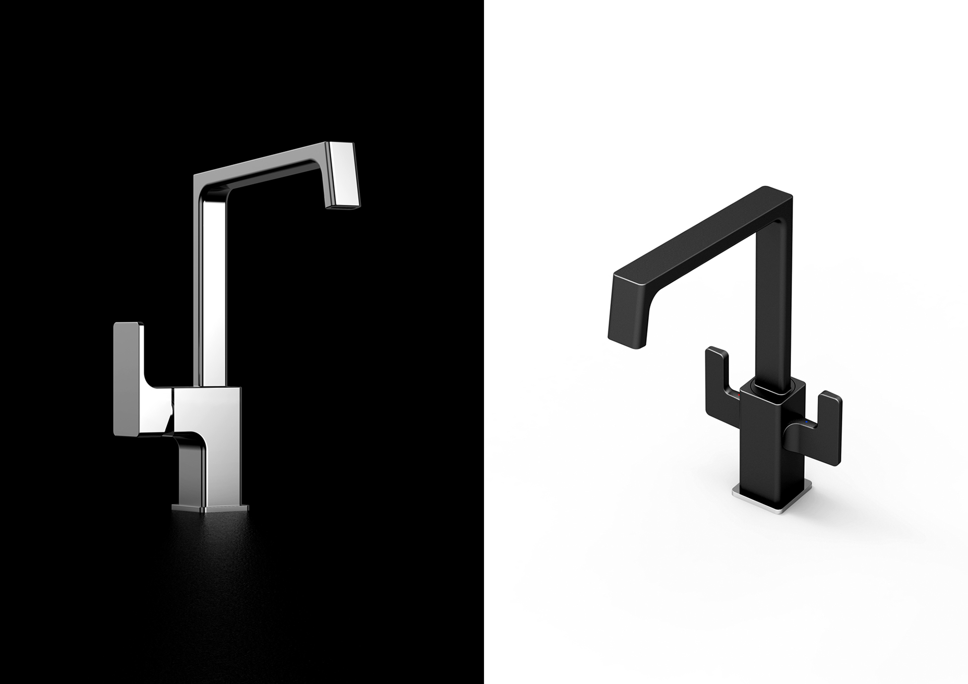 water tap，silver，gloss，black，Carysil，India，brand，