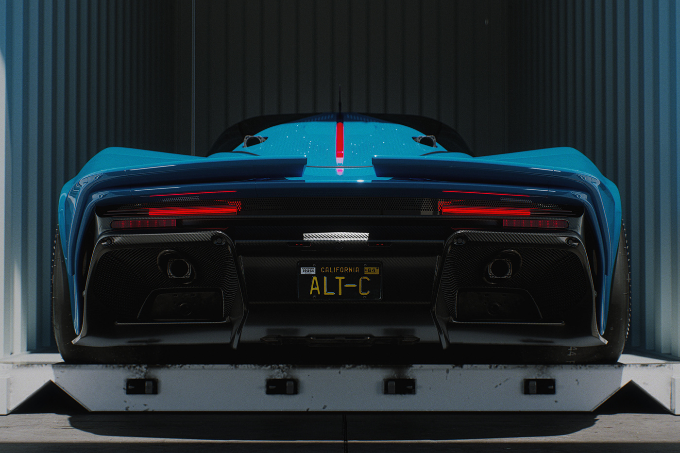 vehicle，automobile，Mclaren M.H.C. Edit，Sports car，