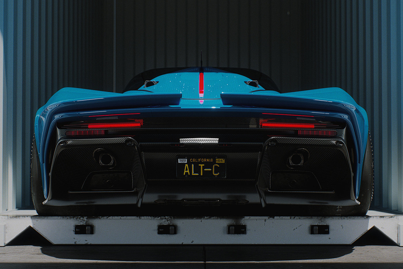 vehicle，automobile，Mclaren M.H.C. Edit，Sports car，
