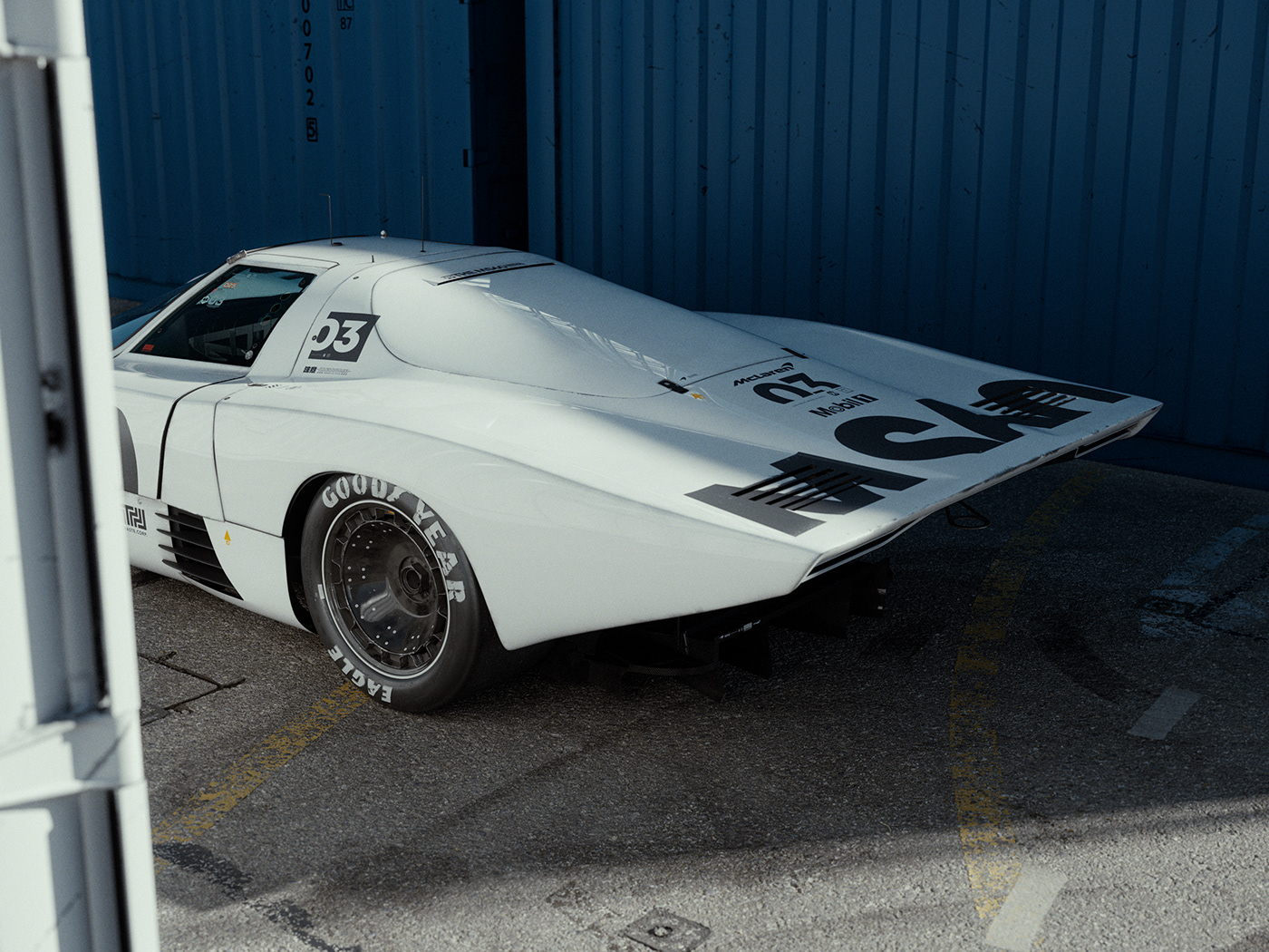 vehicle，automobile，Mclaren M.H.C. Edit，Sports car，