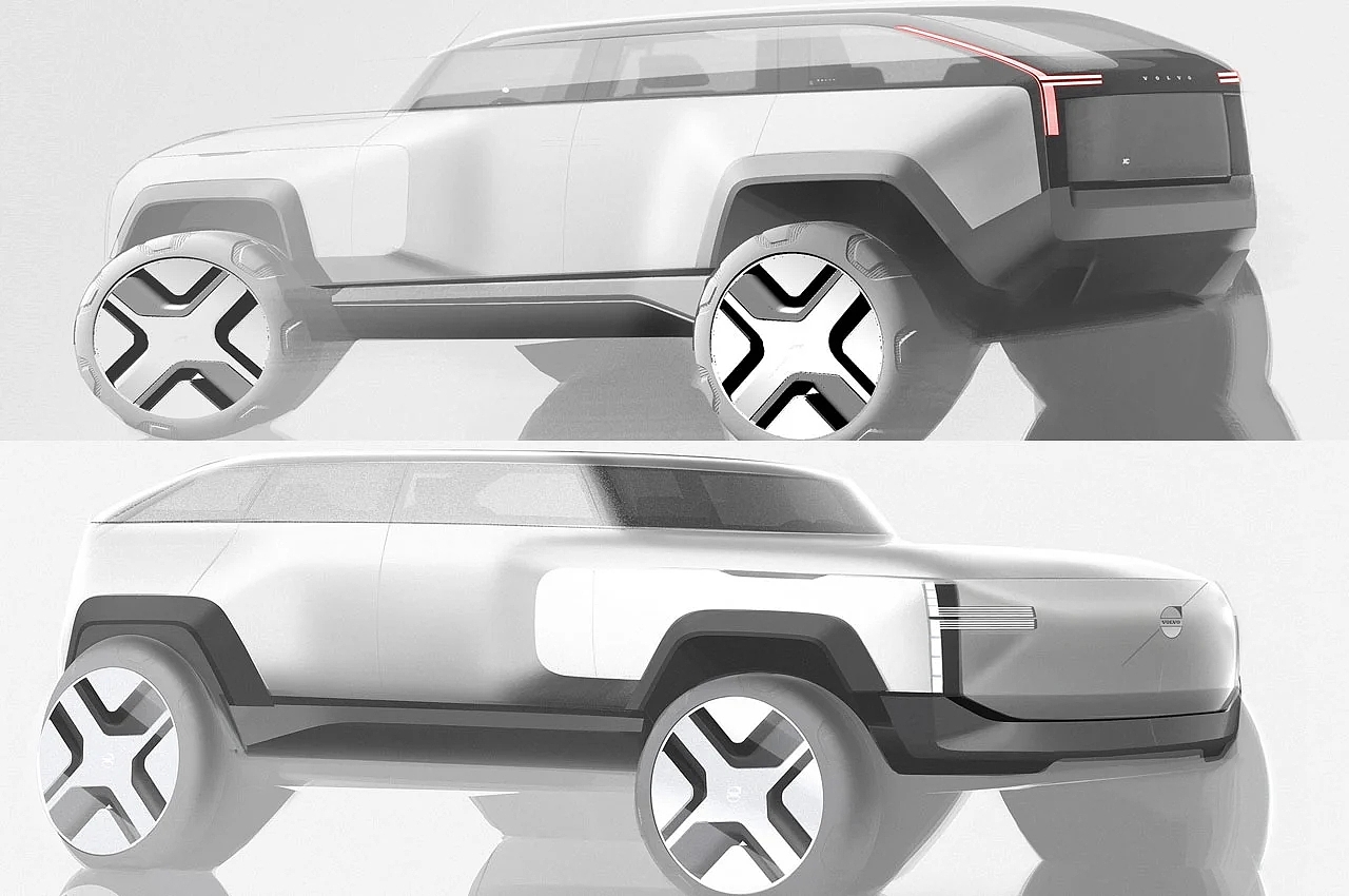 Volvo XC，automobile，vehicle，volvo，