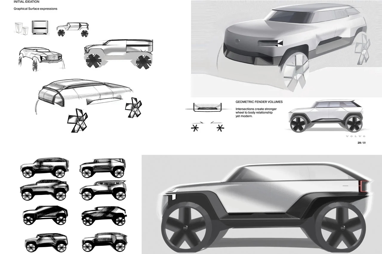 Volvo XC，automobile，vehicle，volvo，