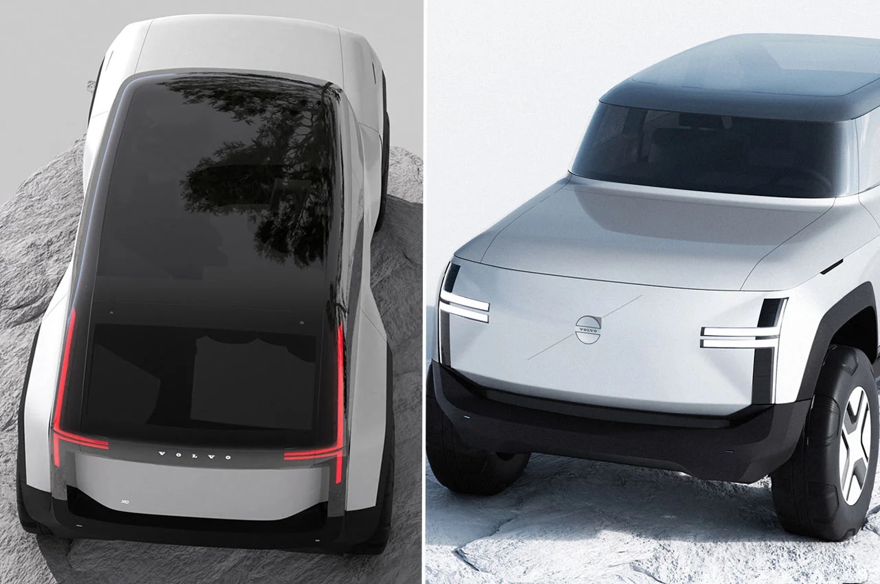 Volvo XC，automobile，vehicle，volvo，