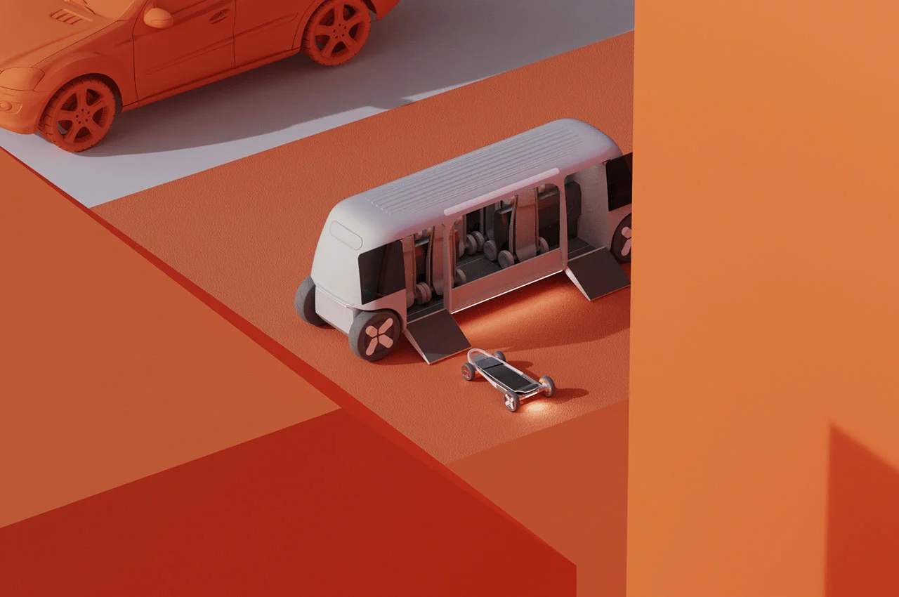 Stria，conceptual design，Scooter，vehicle，