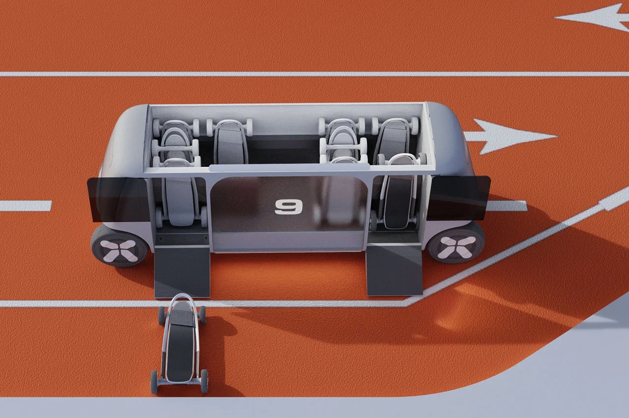 Stria，conceptual design，Scooter，vehicle，