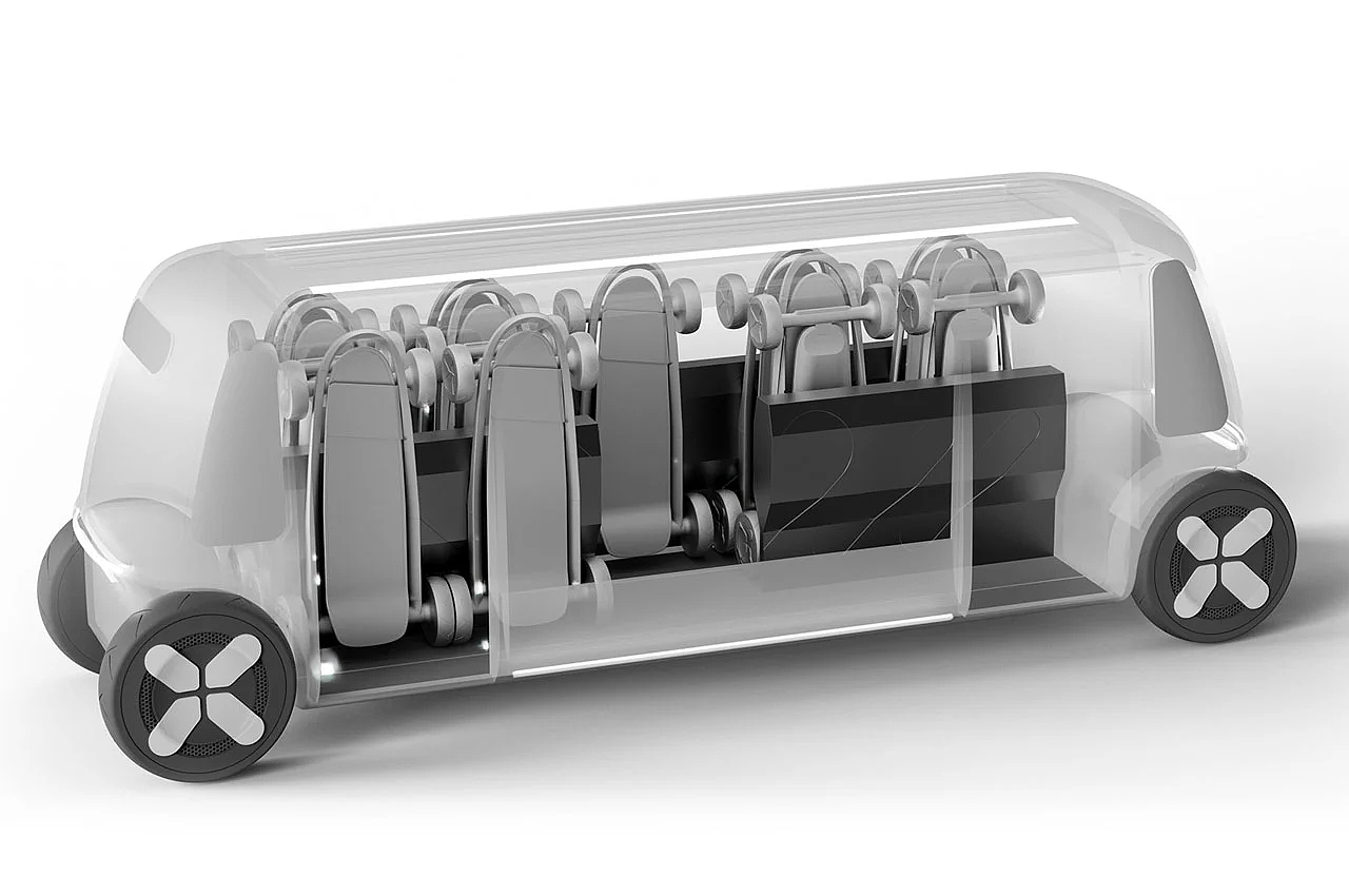 Stria，conceptual design，Scooter，vehicle，