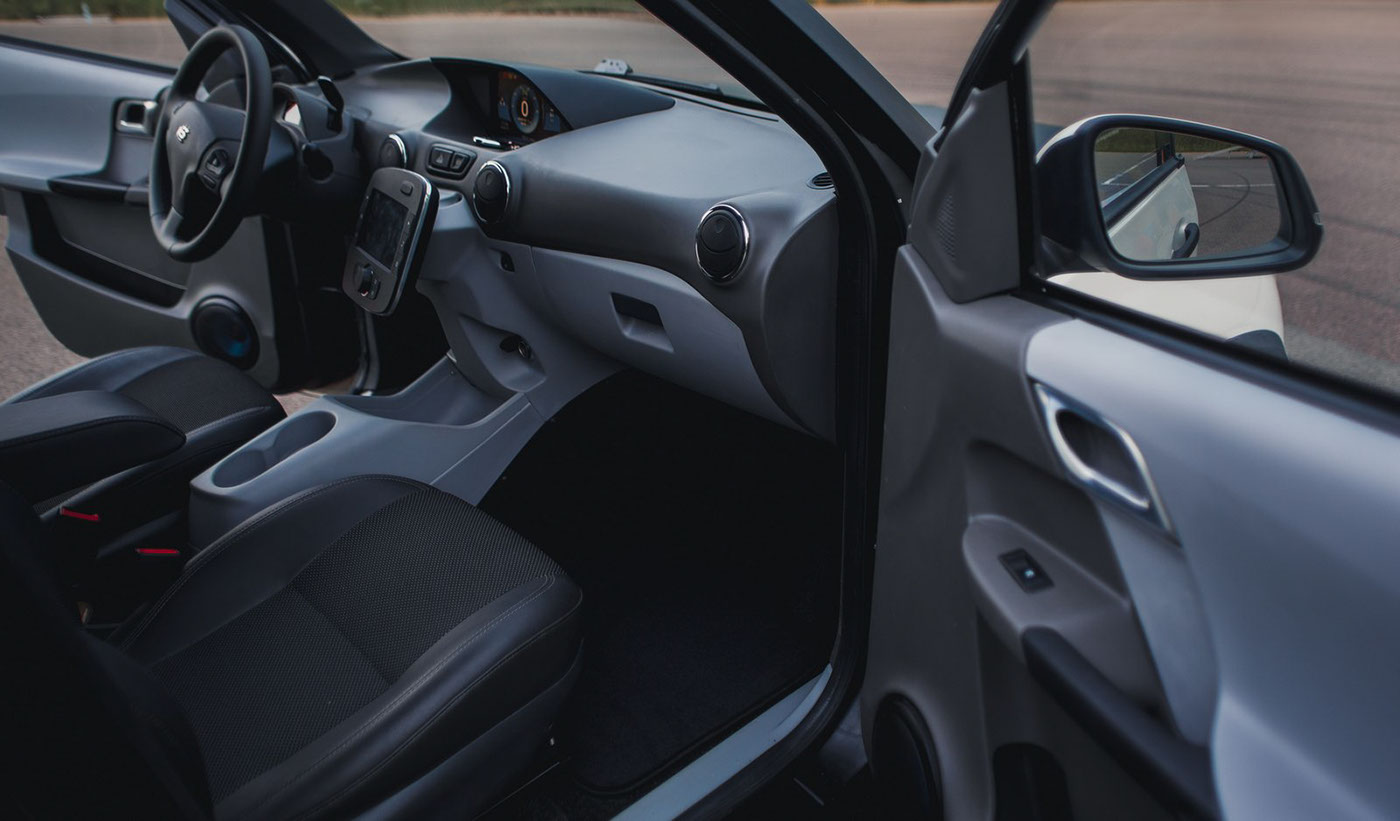 YO，Concept Car，Russia，Interior，automobile，