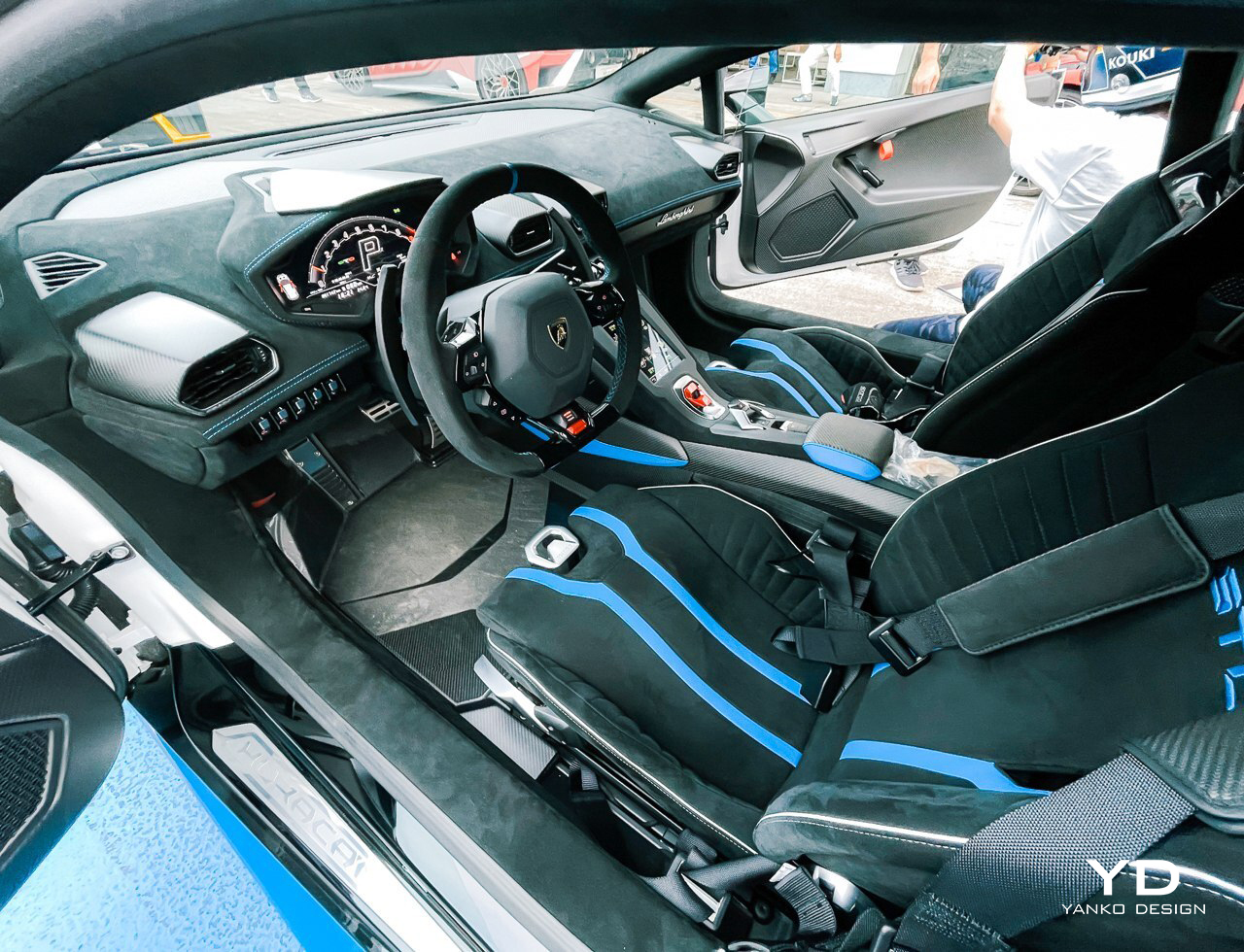 Lamborghini，Lamborghini，Sports car，vehicle，