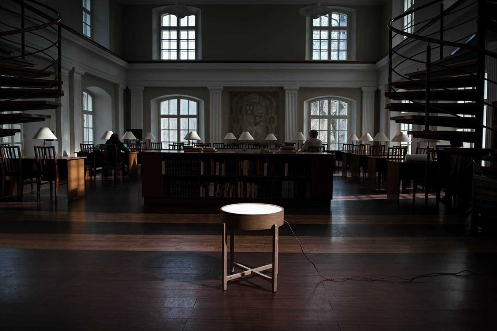 lamp，table，manual，MONAL，natural，imagination，