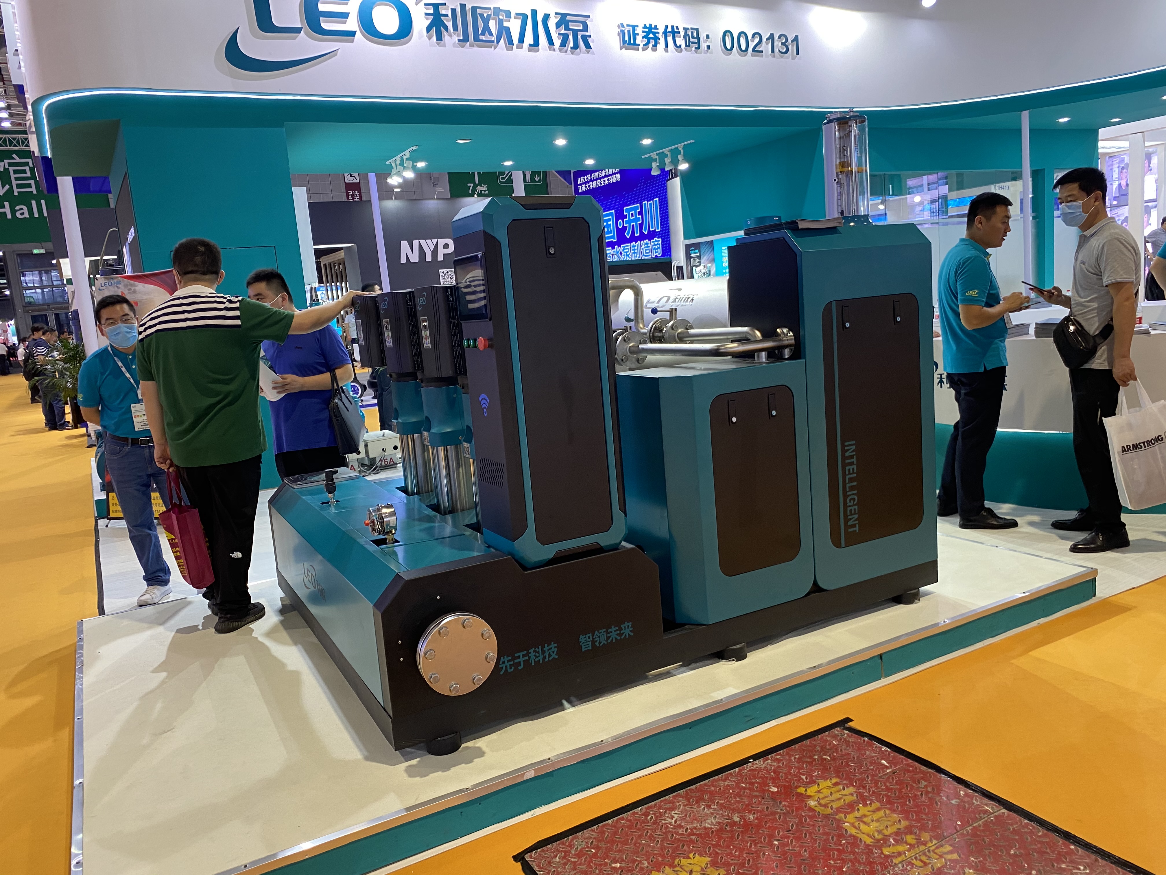 Water supply unit，Secondary water supply，Smart water，pumping station，Sheet metal design，Sheet metal equipment，Color matching design，