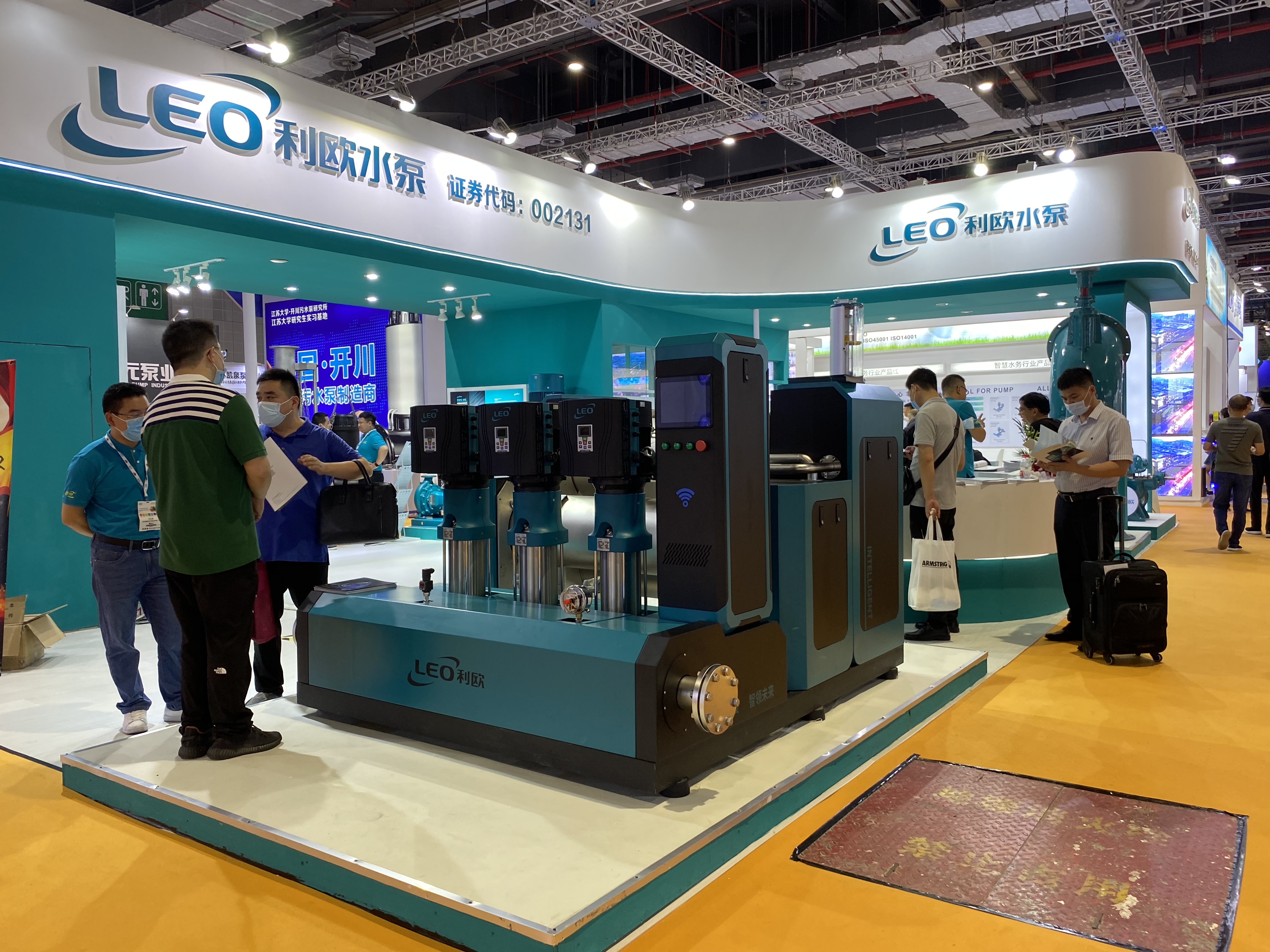 Water supply unit，Secondary water supply，Smart water，pumping station，Sheet metal design，Sheet metal equipment，Color matching design，