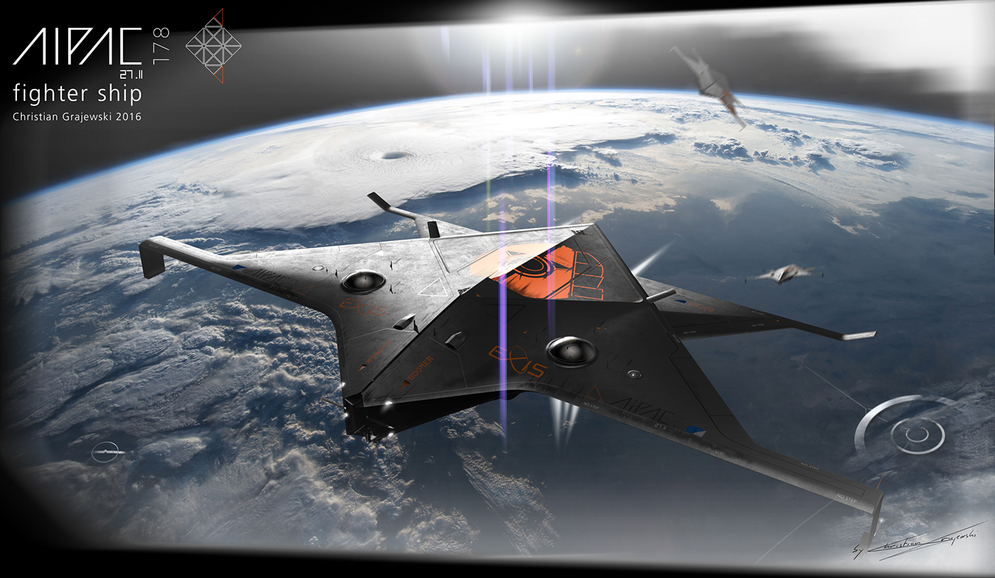 Conceptual device，aircraft，space flight，universe，airship，