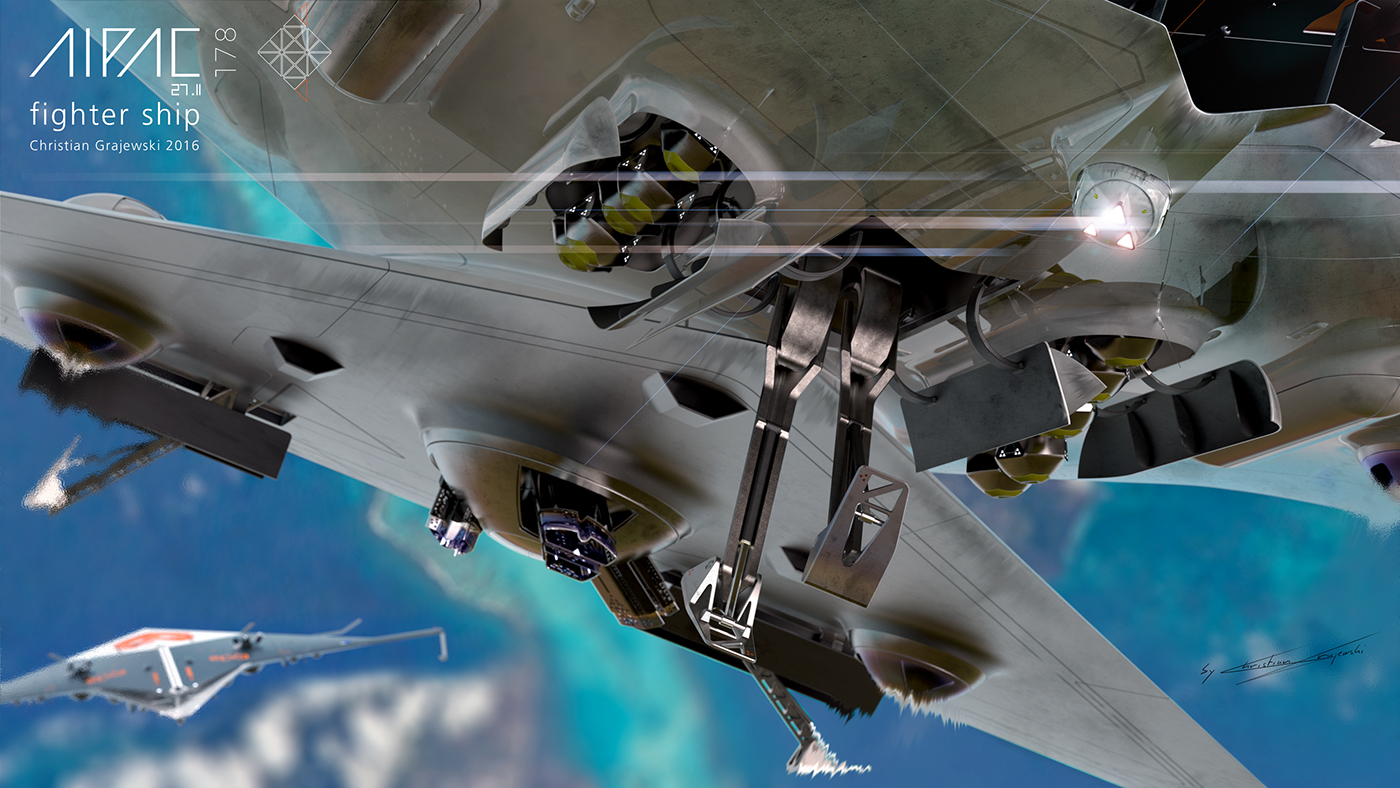 Conceptual device，aircraft，space flight，universe，airship，