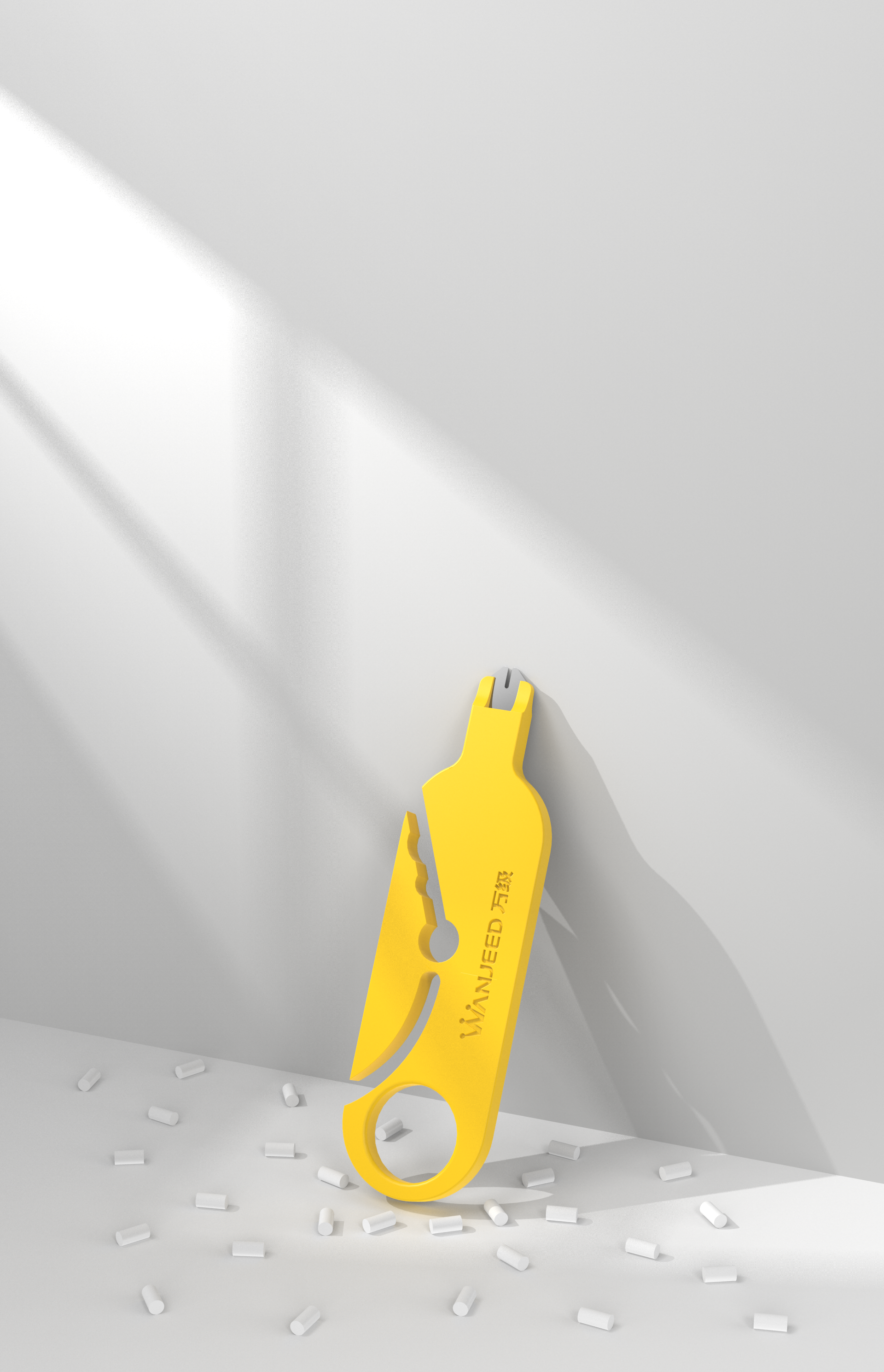 network equipment ，Network cable，Thread cutter，Xiao Huang Dao，