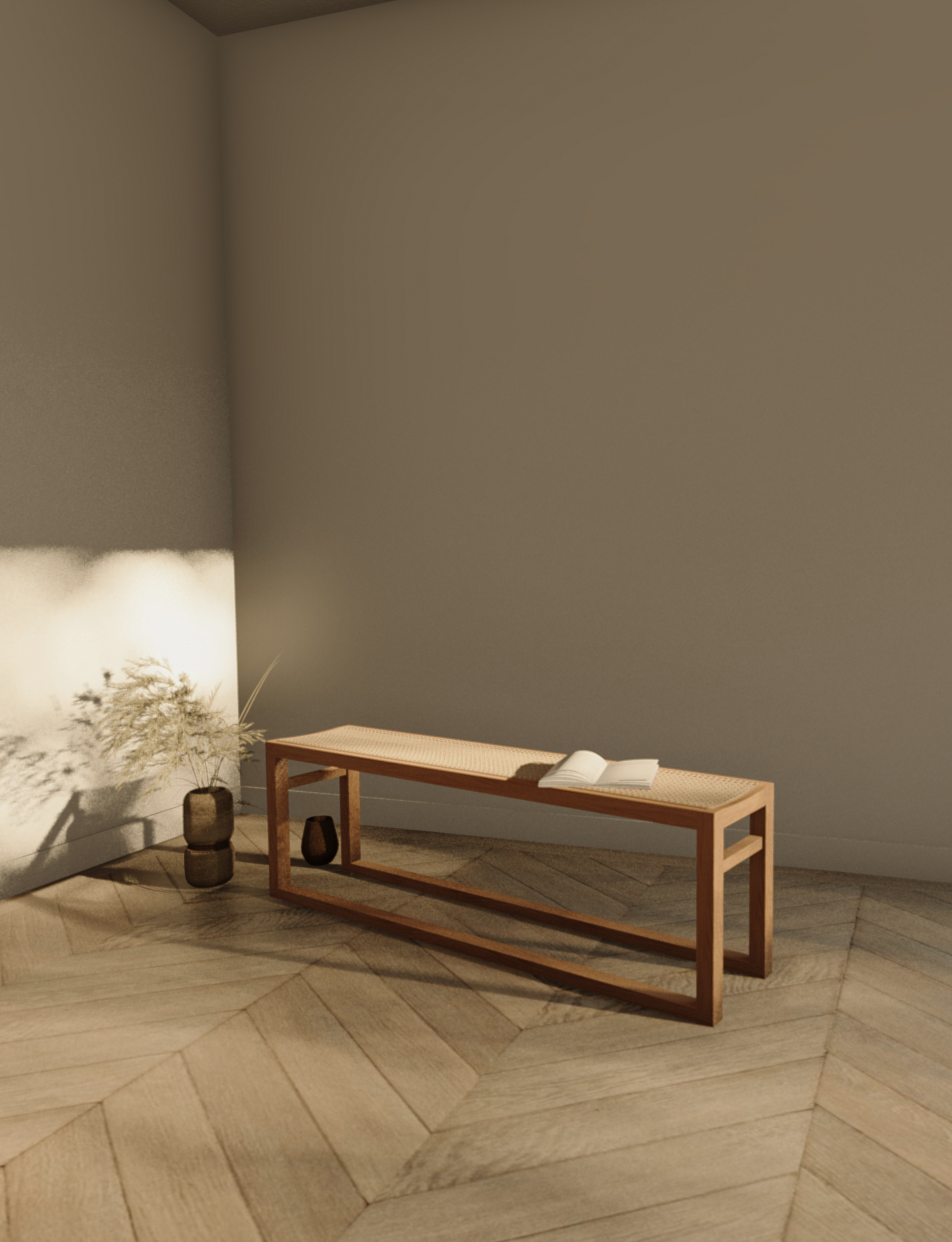 Renderings / renderings / furniture / products / Japanese style，