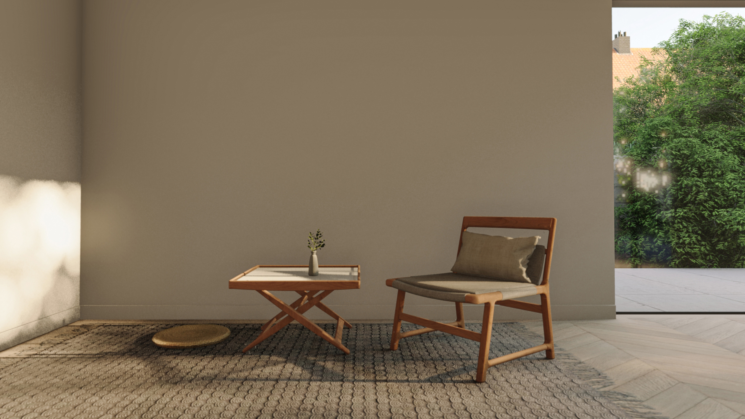 Renderings / renderings / furniture / products / Japanese style，