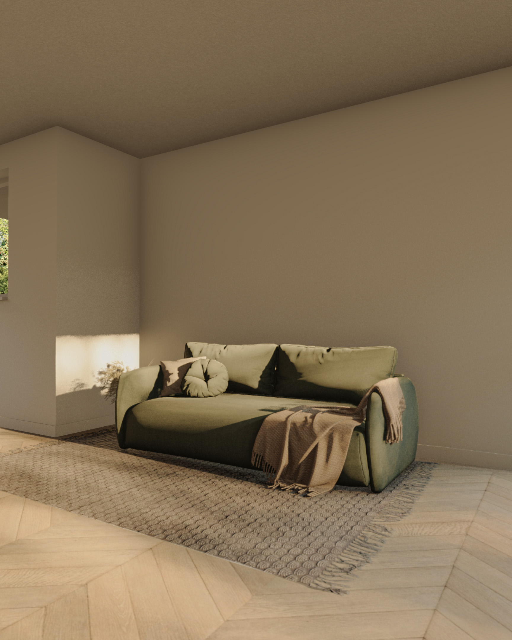 Renderings / renderings / furniture / products / Japanese style，