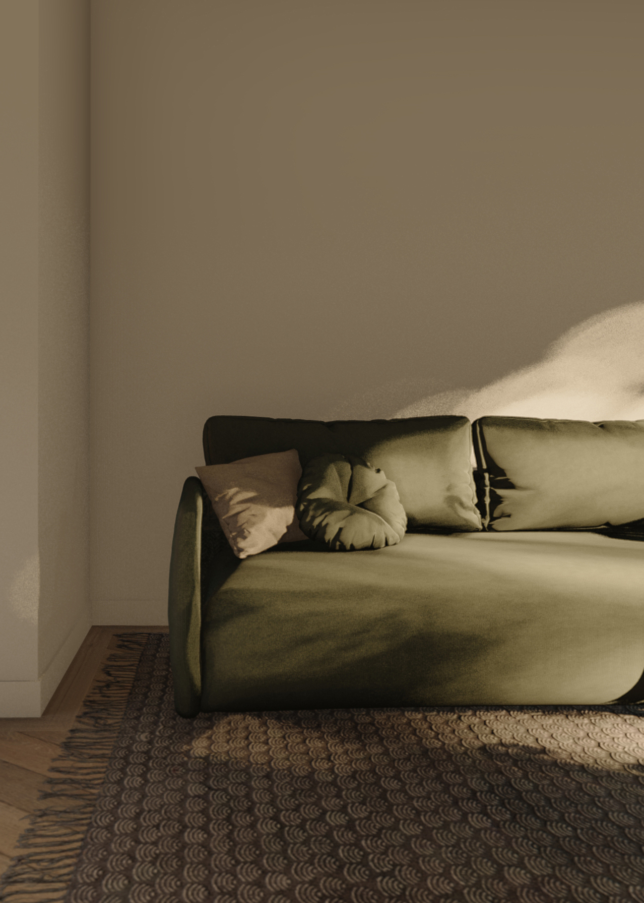 Renderings / renderings / furniture / products / Japanese style，