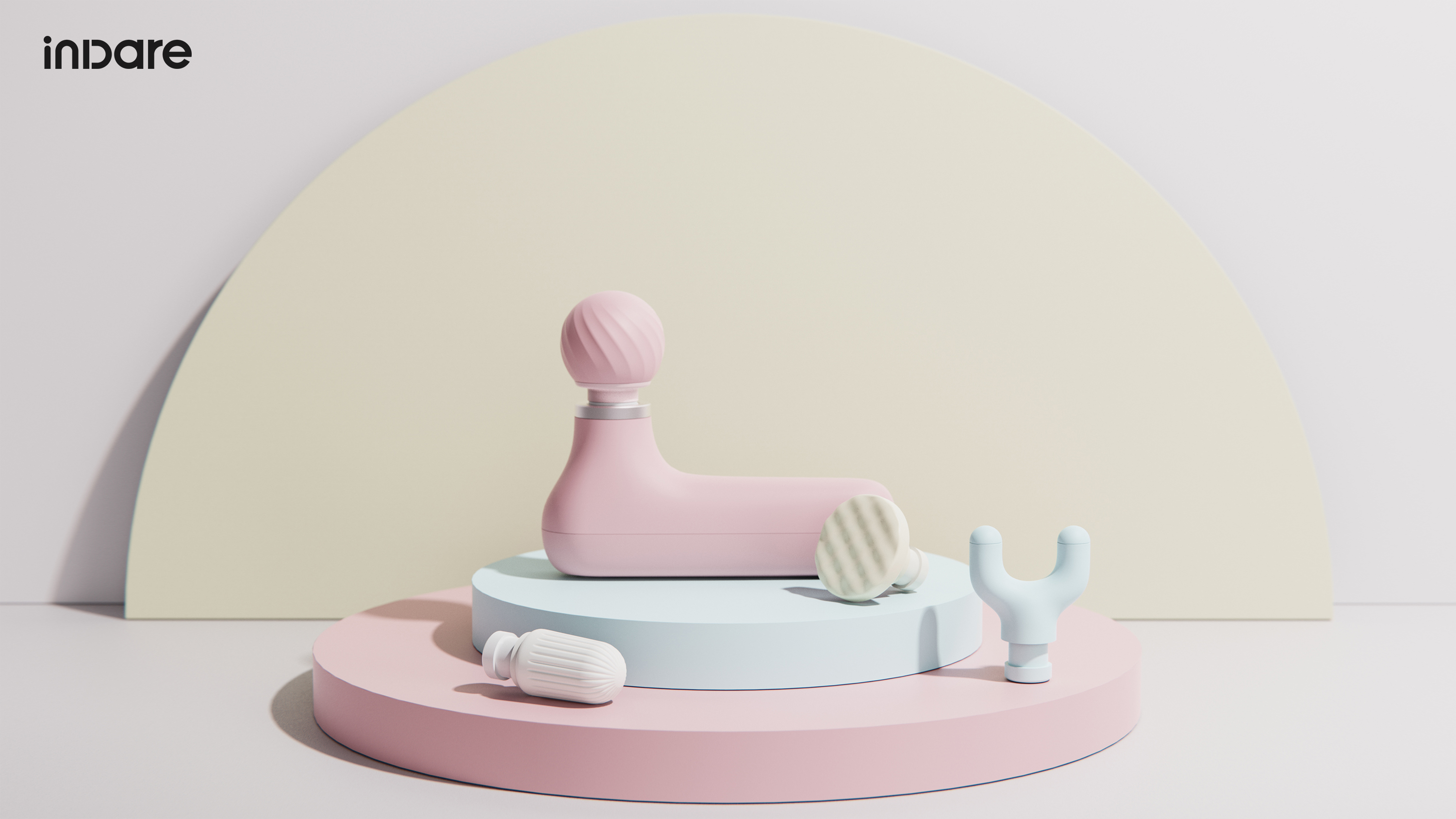 inward，product design，Creative design，