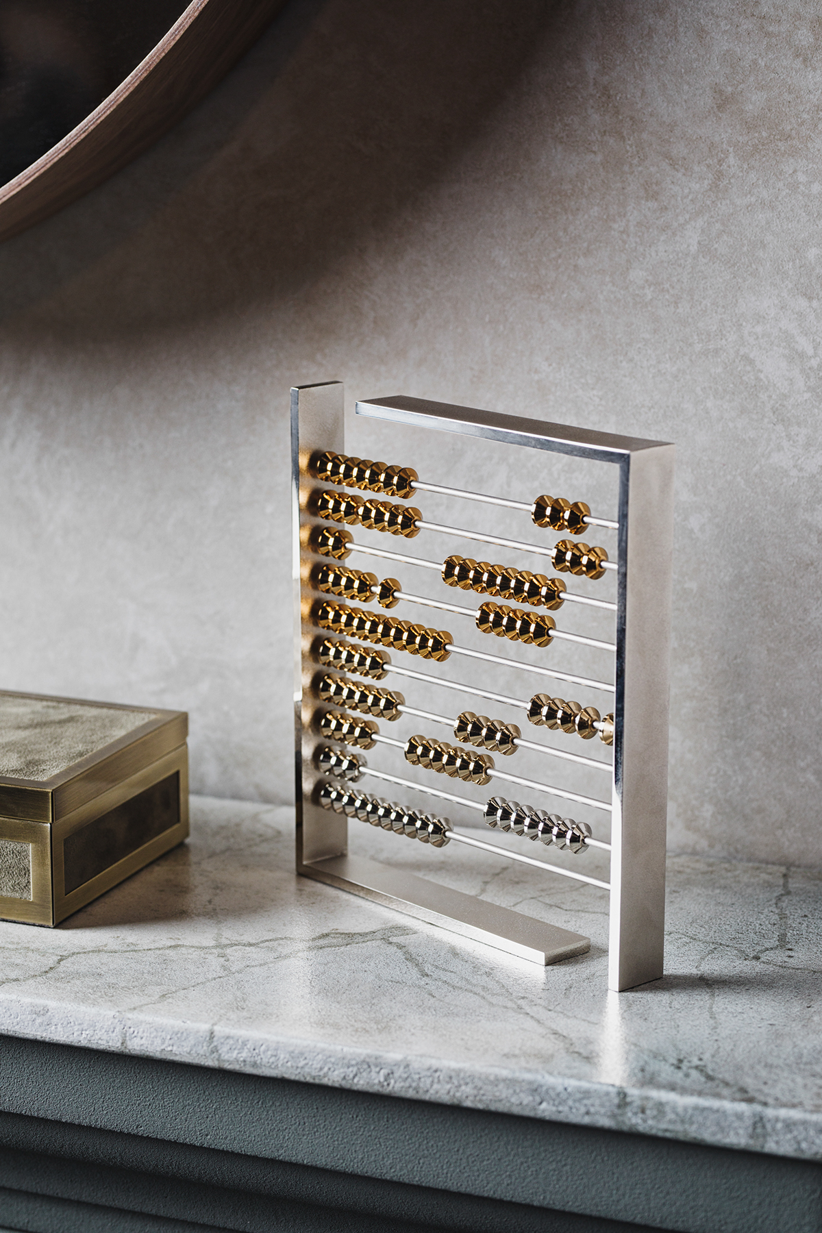 Home Furnishing，decorate，pattern，boundary，imagine，Abacus，