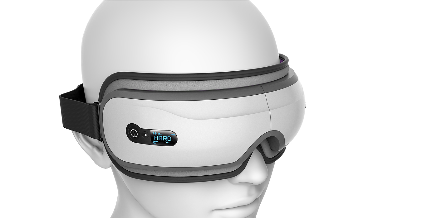 intelligence，massage，patch，Massage goggles，Intelligent massage，