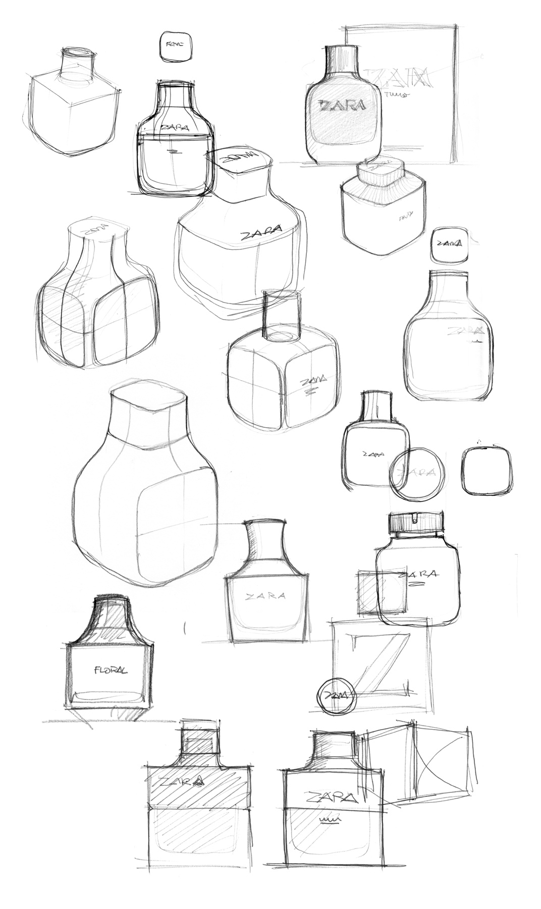 packing，Cosmetics，female sex，Close，Perfume，