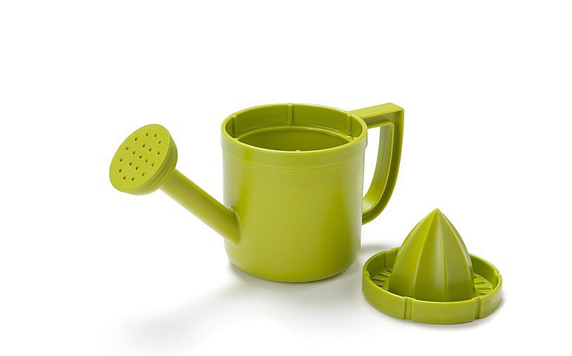 Lemon Juicer，Small，kitchenware，salad，black，green，delicious food，