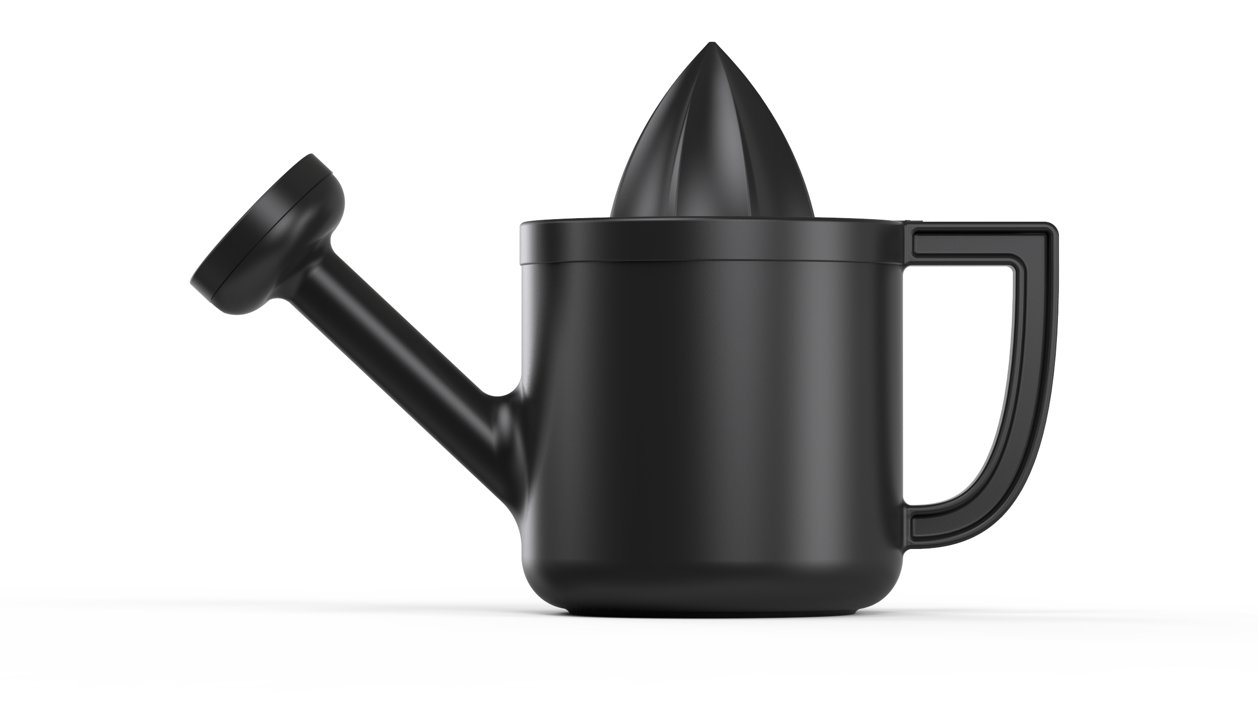 Lemon Juicer，Small，kitchenware，salad，black，green，delicious food，