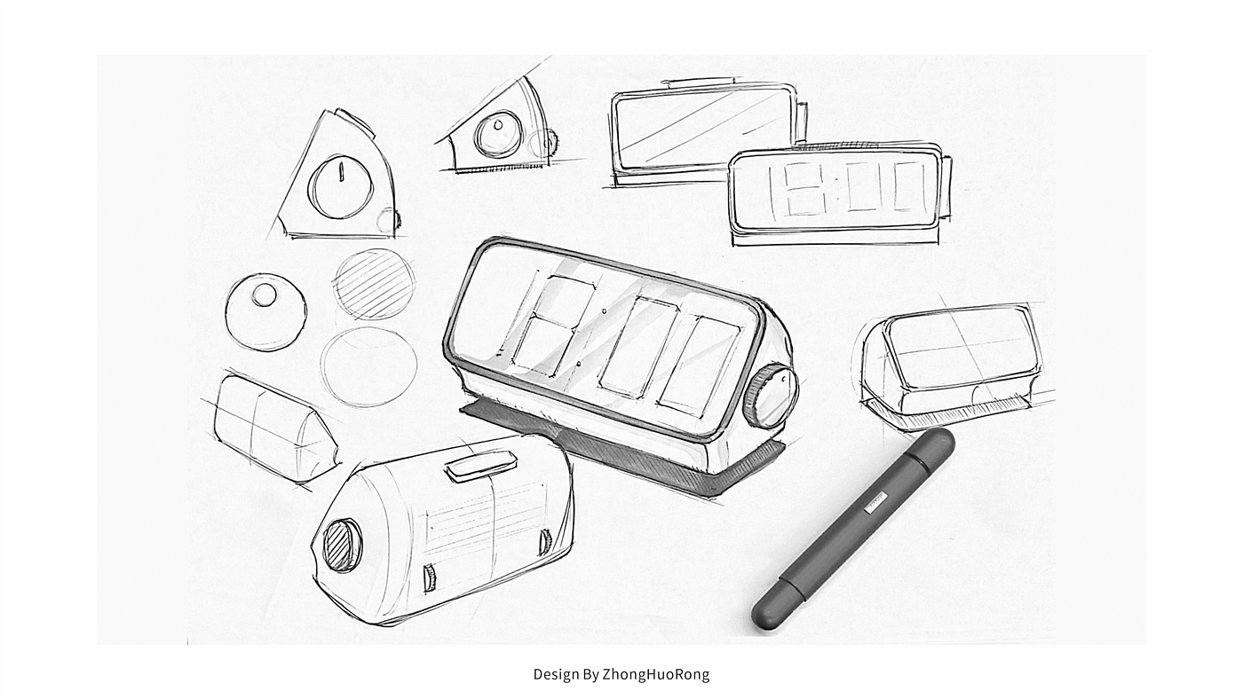 design，
